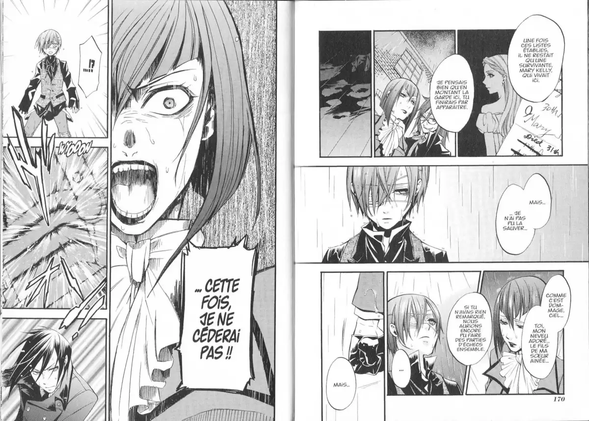 Black Butler Volume 2 page 86
