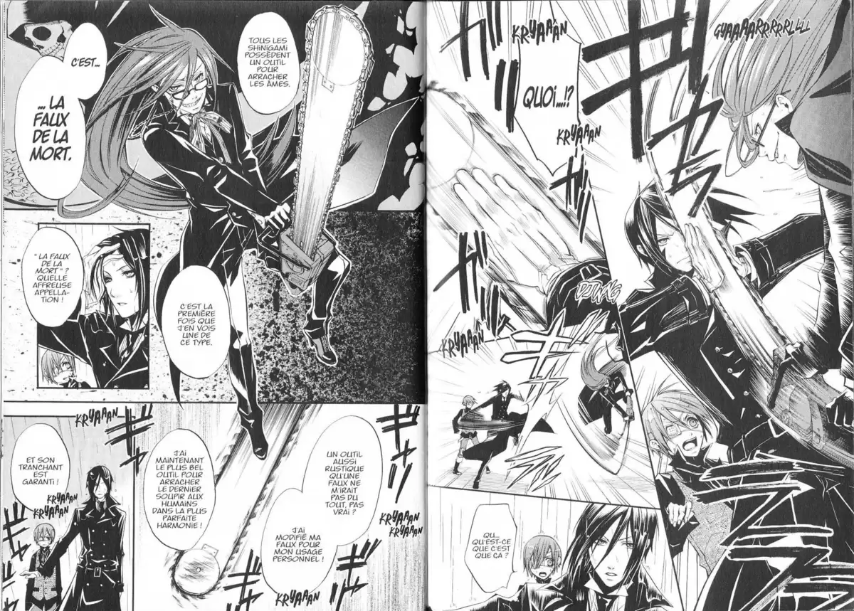 Black Butler Volume 2 page 87