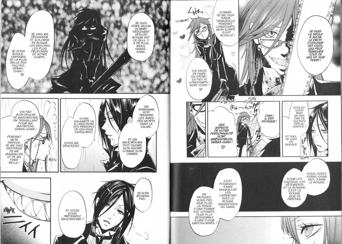 Black Butler Volume 2 page 88