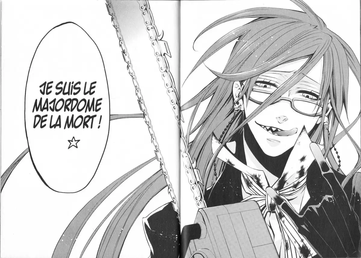 Black Butler Volume 2 page 89
