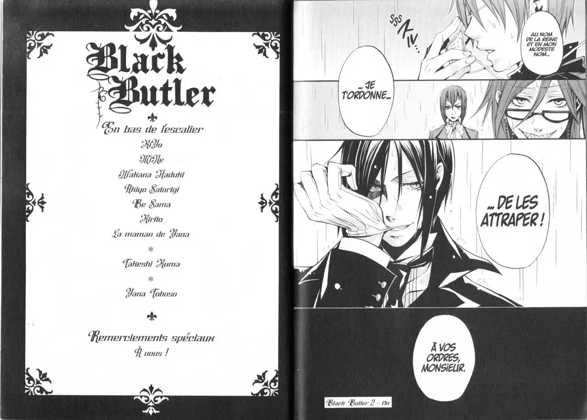 Black Butler Volume 2 page 90