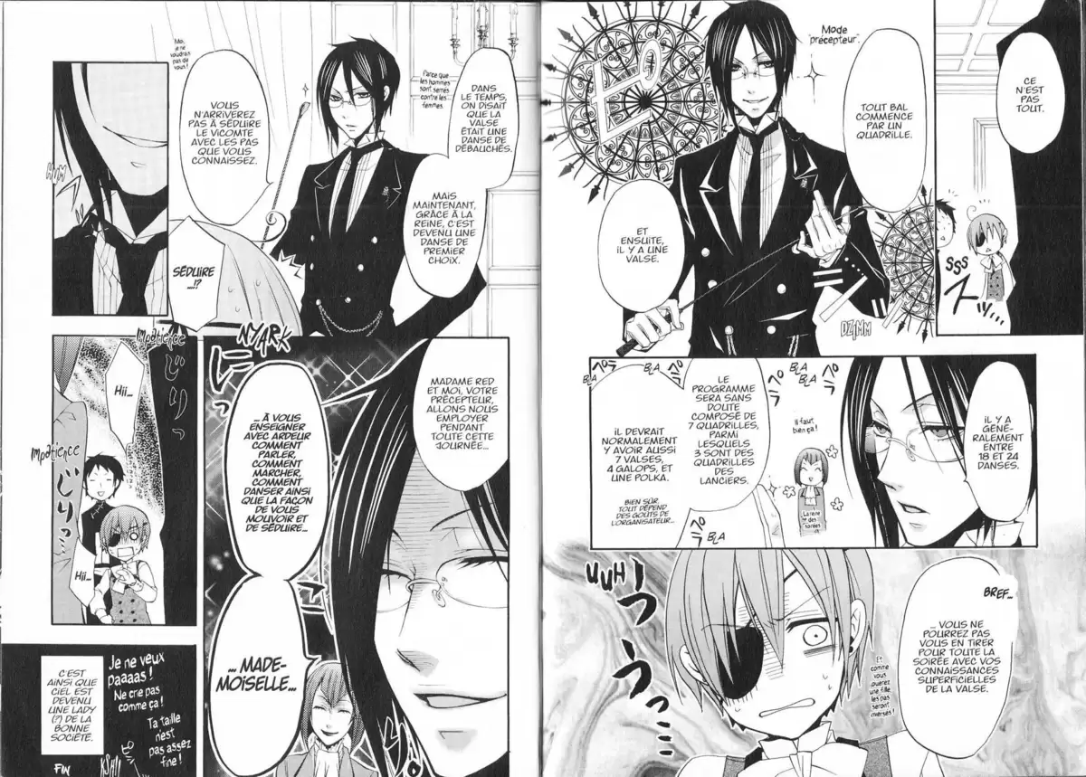 Black Butler Volume 2 page 92