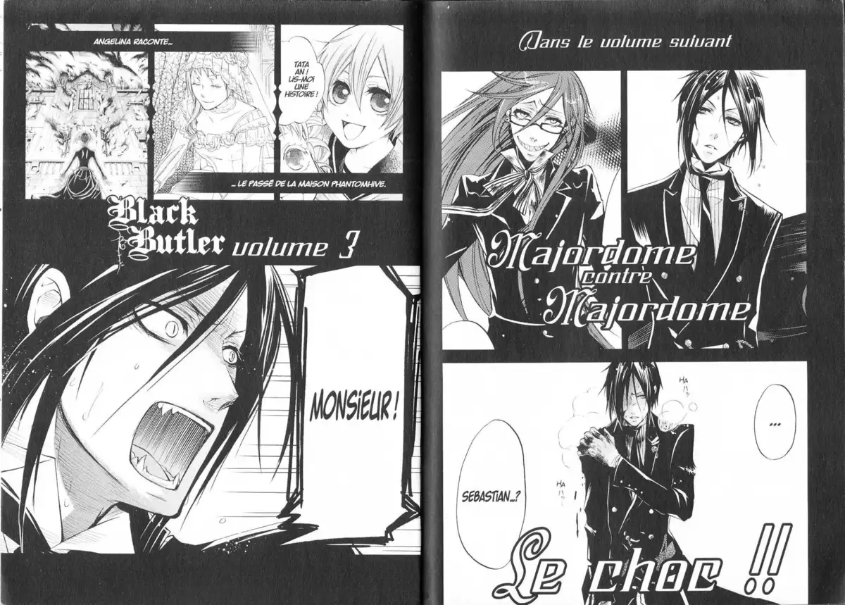 Black Butler Volume 2 page 93