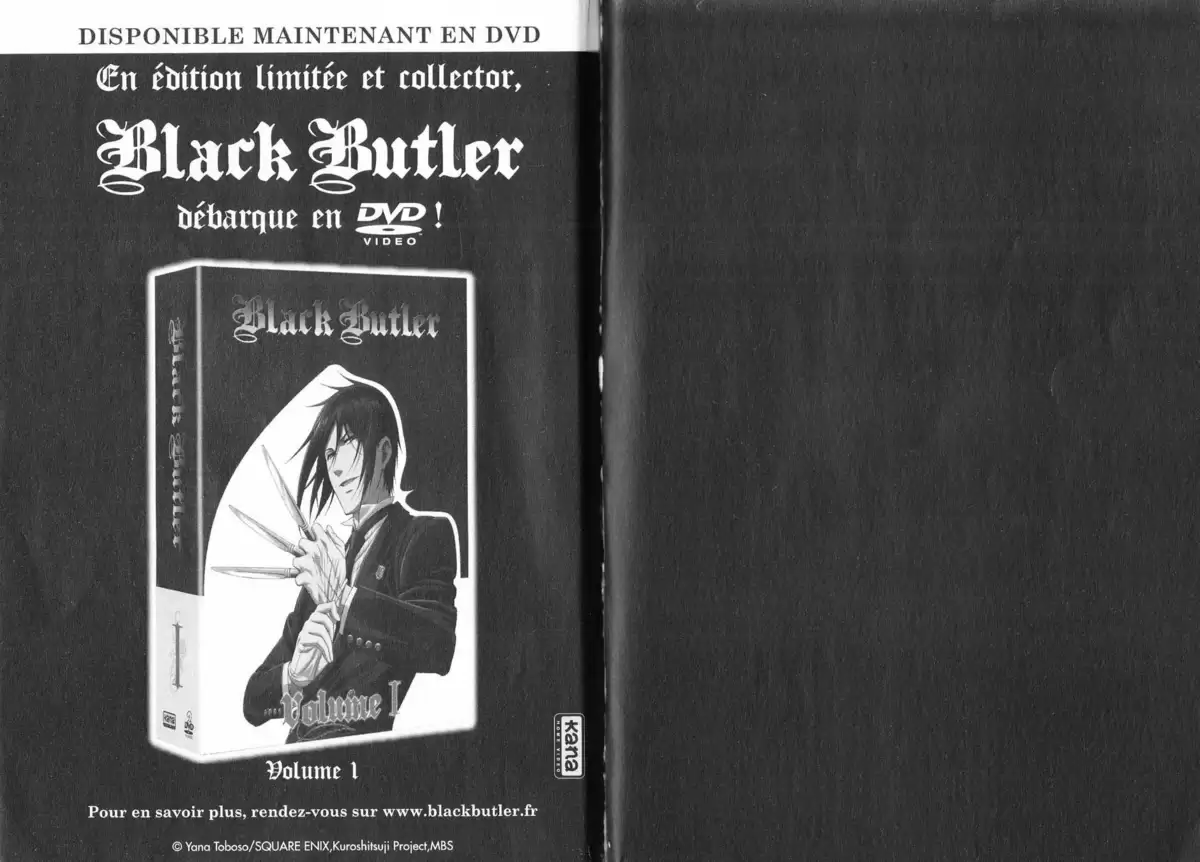 Black Butler Volume 2 page 97