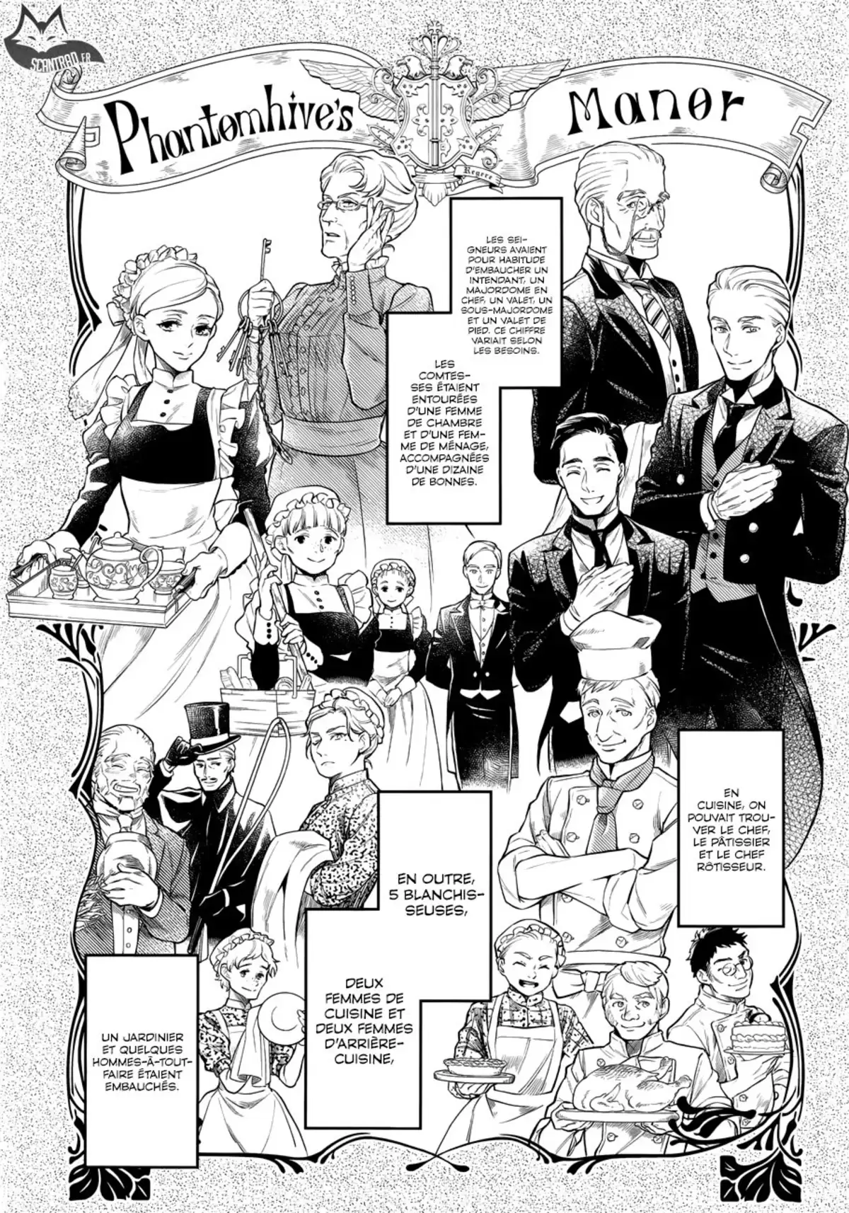 Black Butler Chapitre 151 page 12