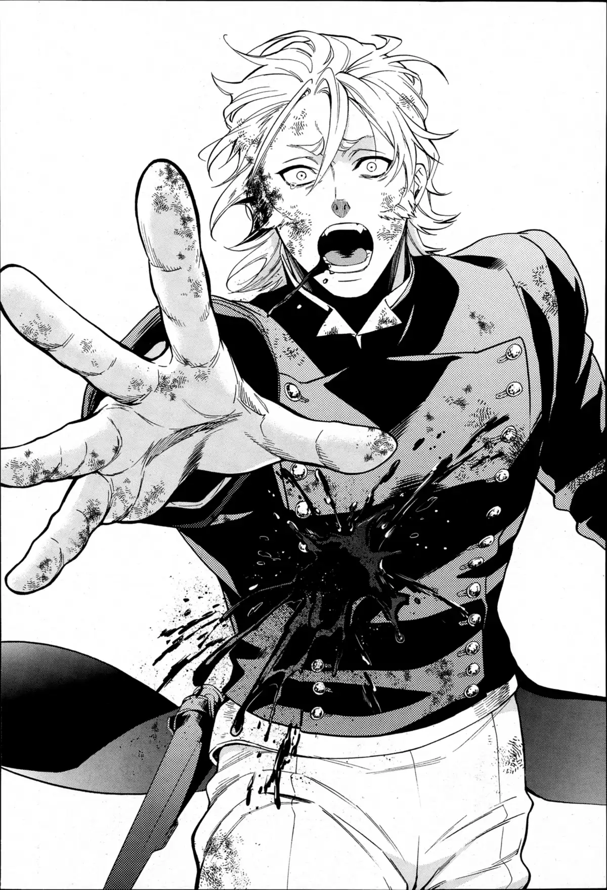 Black Butler Volume 21 page 141