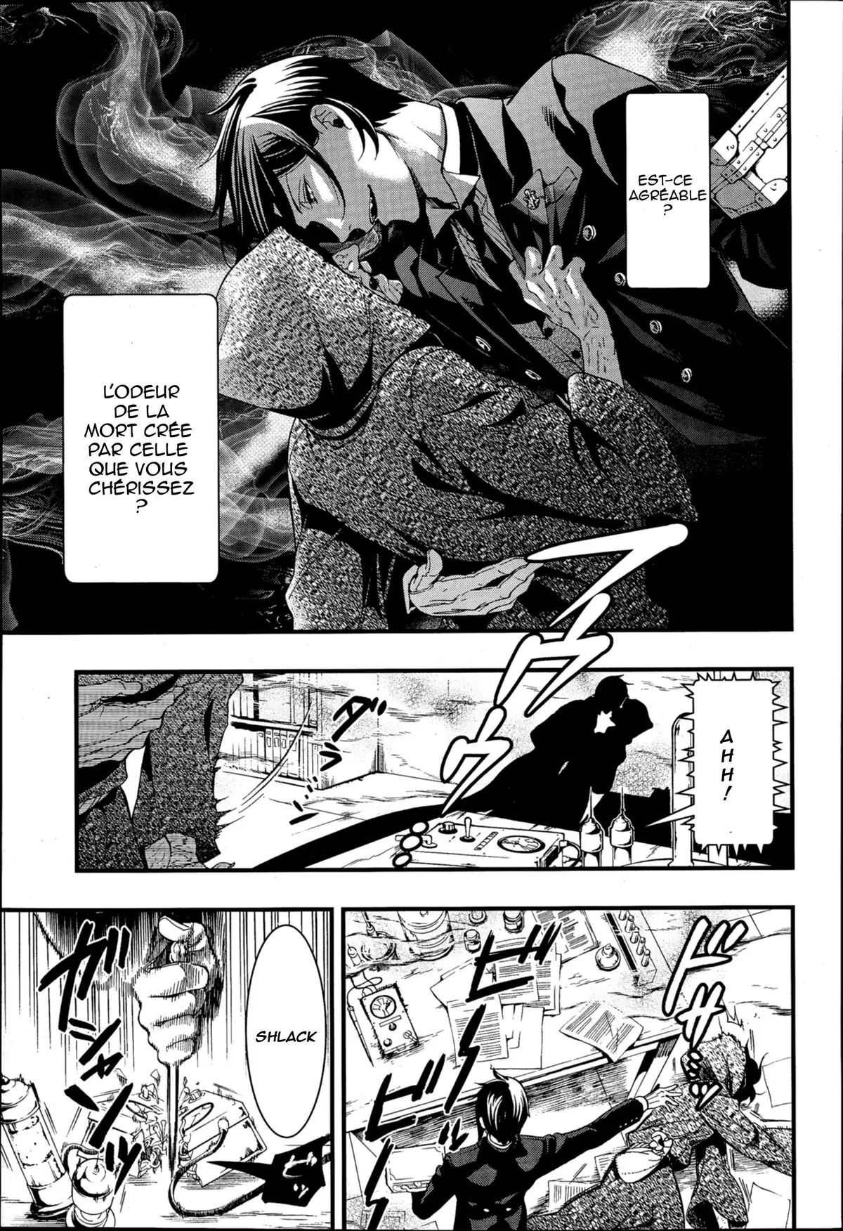 Black Butler Volume 21 page 18