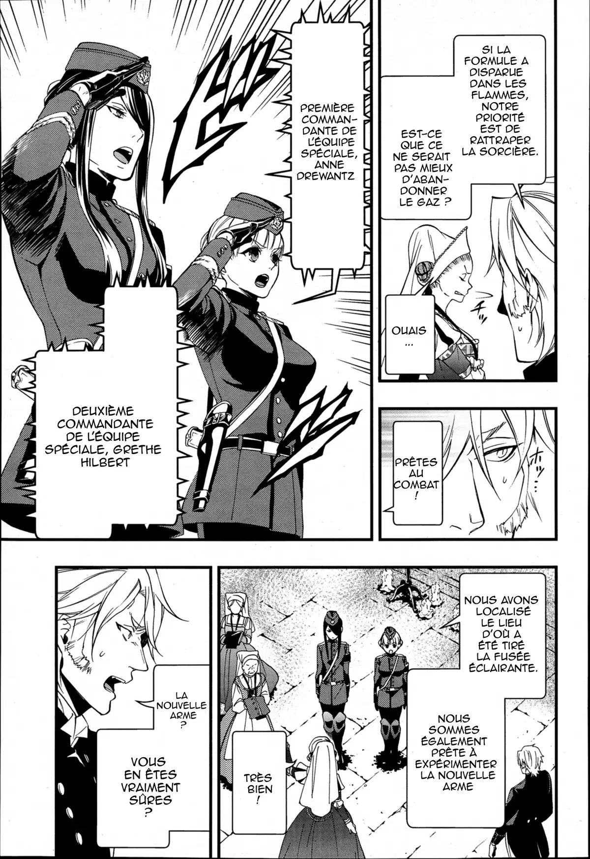 Black Butler Volume 21 page 26