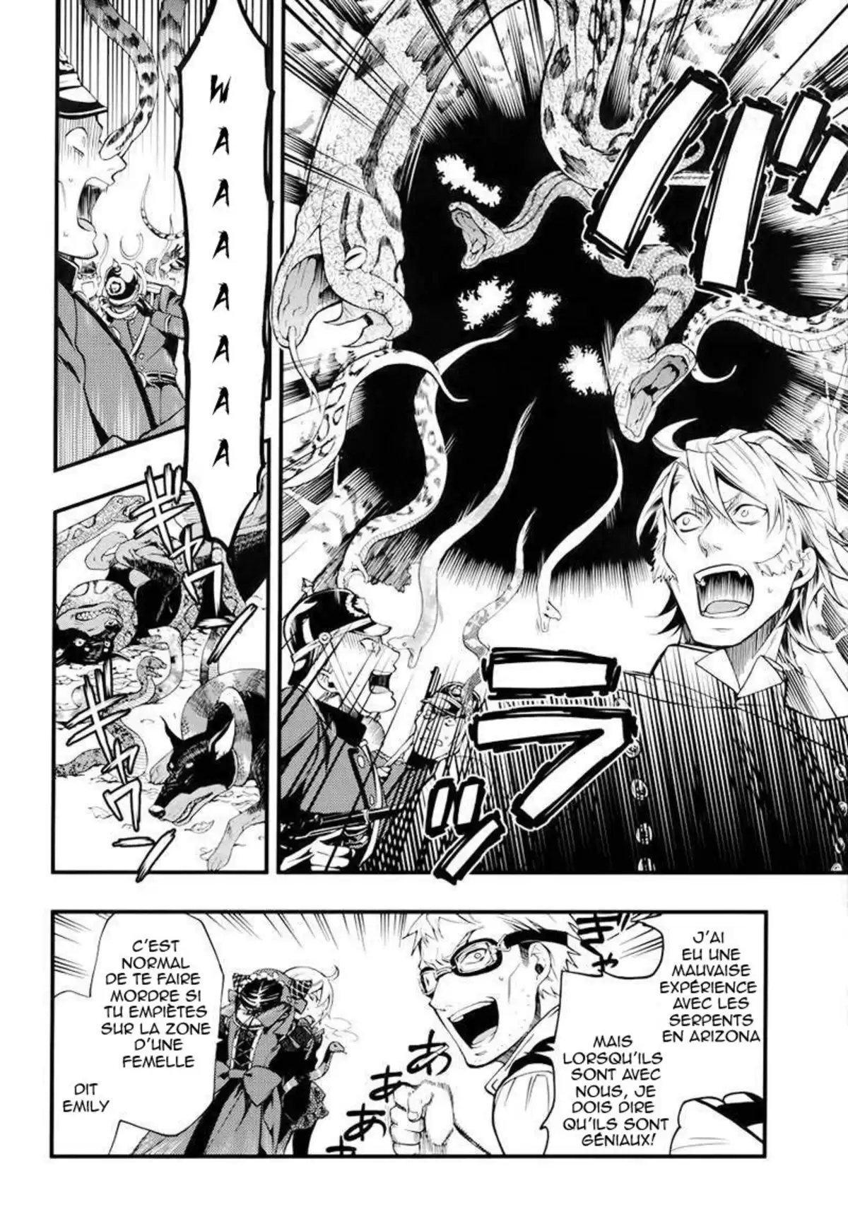 Black Butler Volume 21 page 32