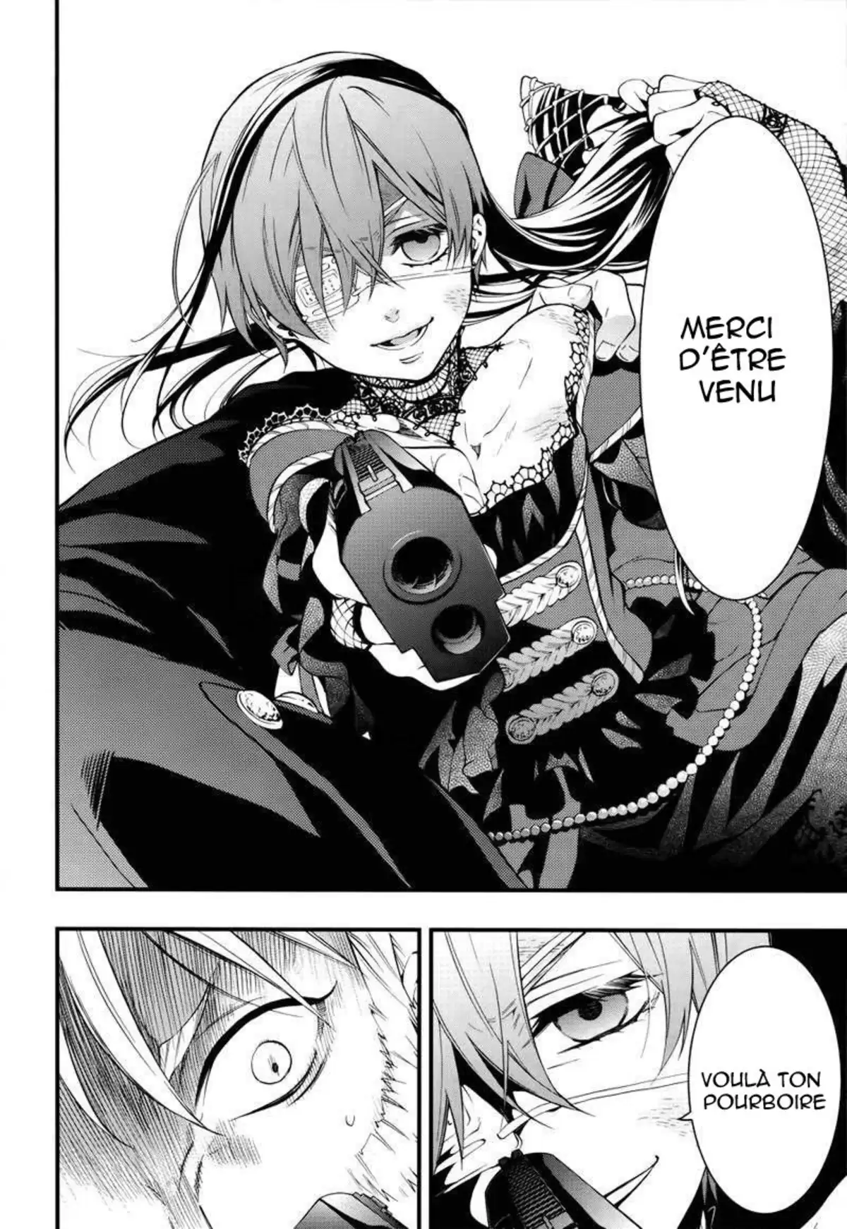 Black Butler Volume 21 page 42