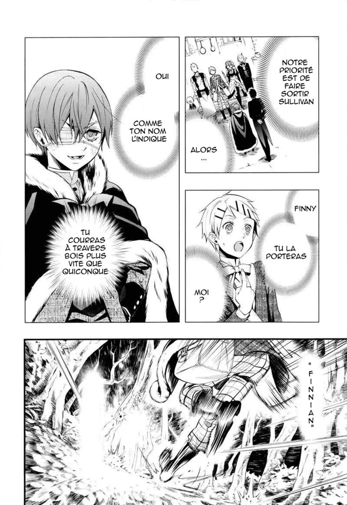 Black Butler Volume 21 page 44