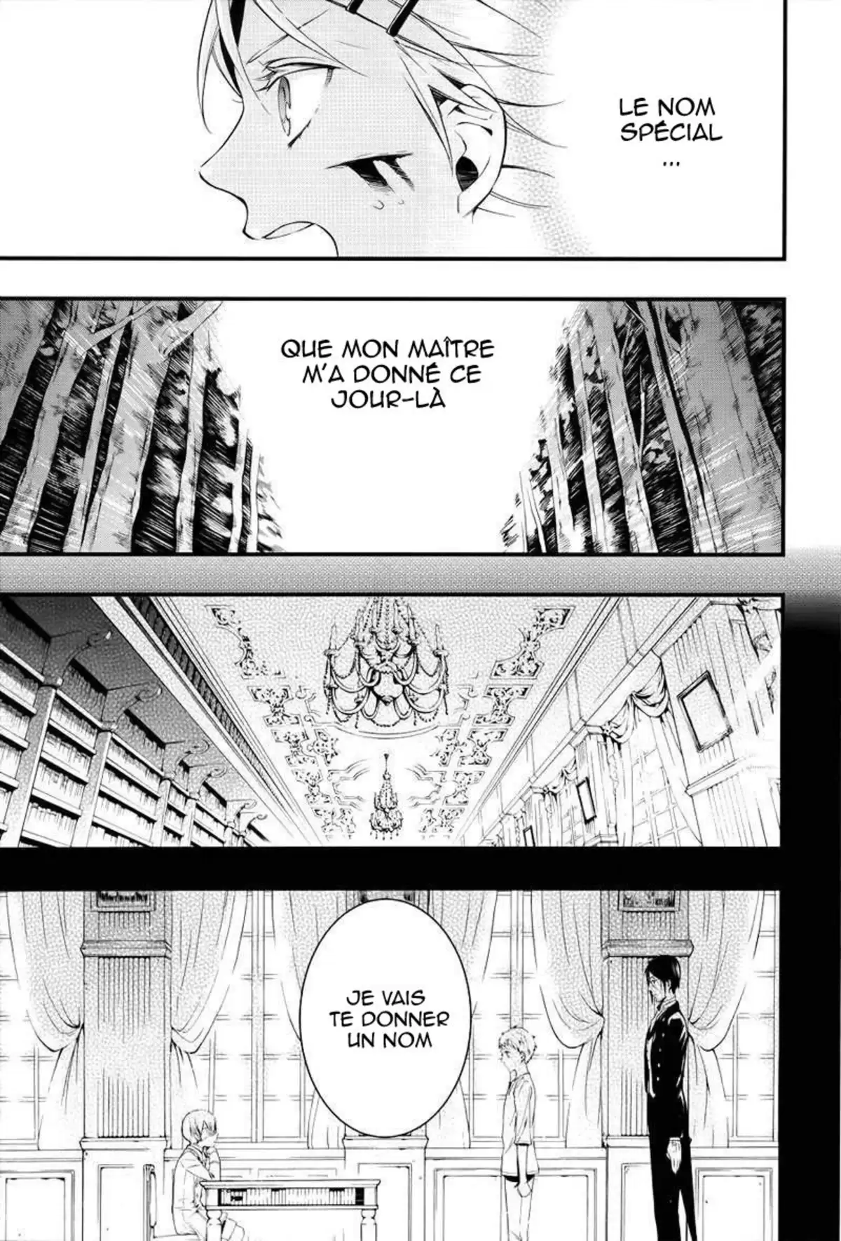 Black Butler Volume 21 page 45