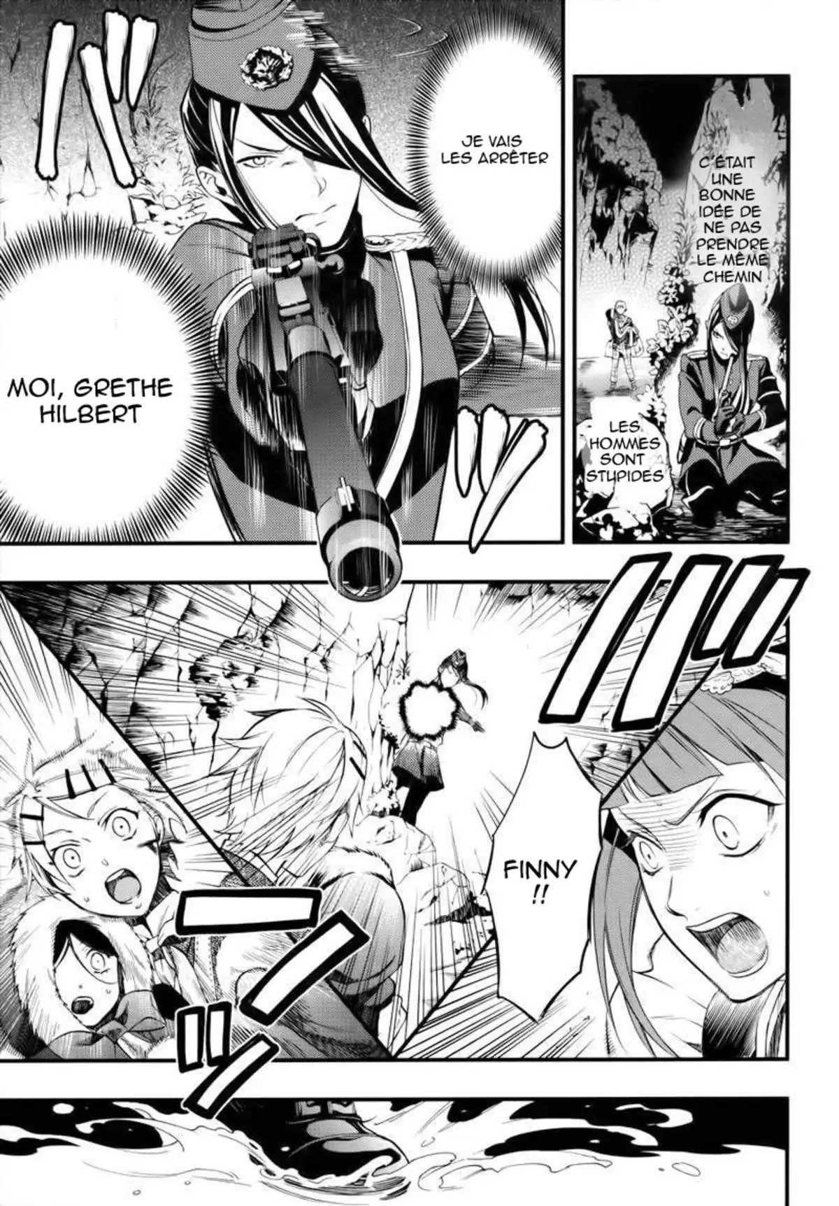 Black Butler Volume 21 page 56