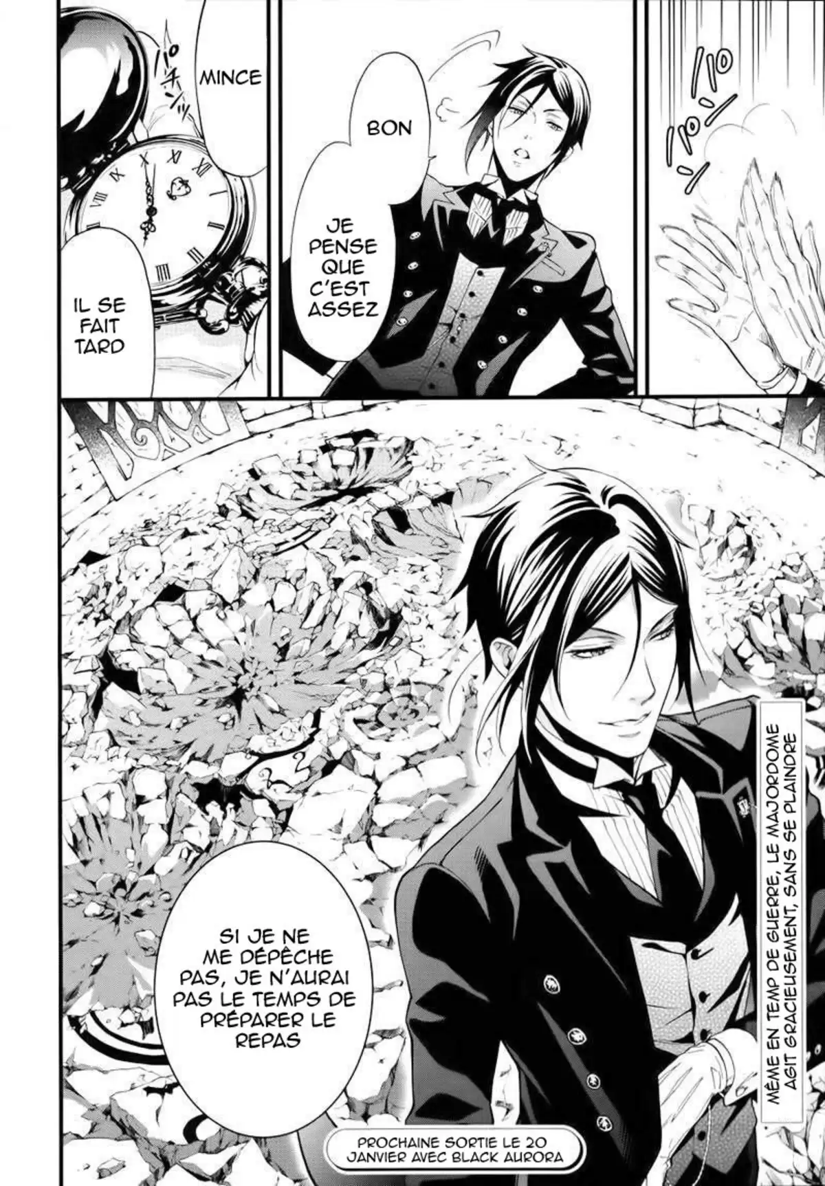 Black Butler Volume 21 page 59