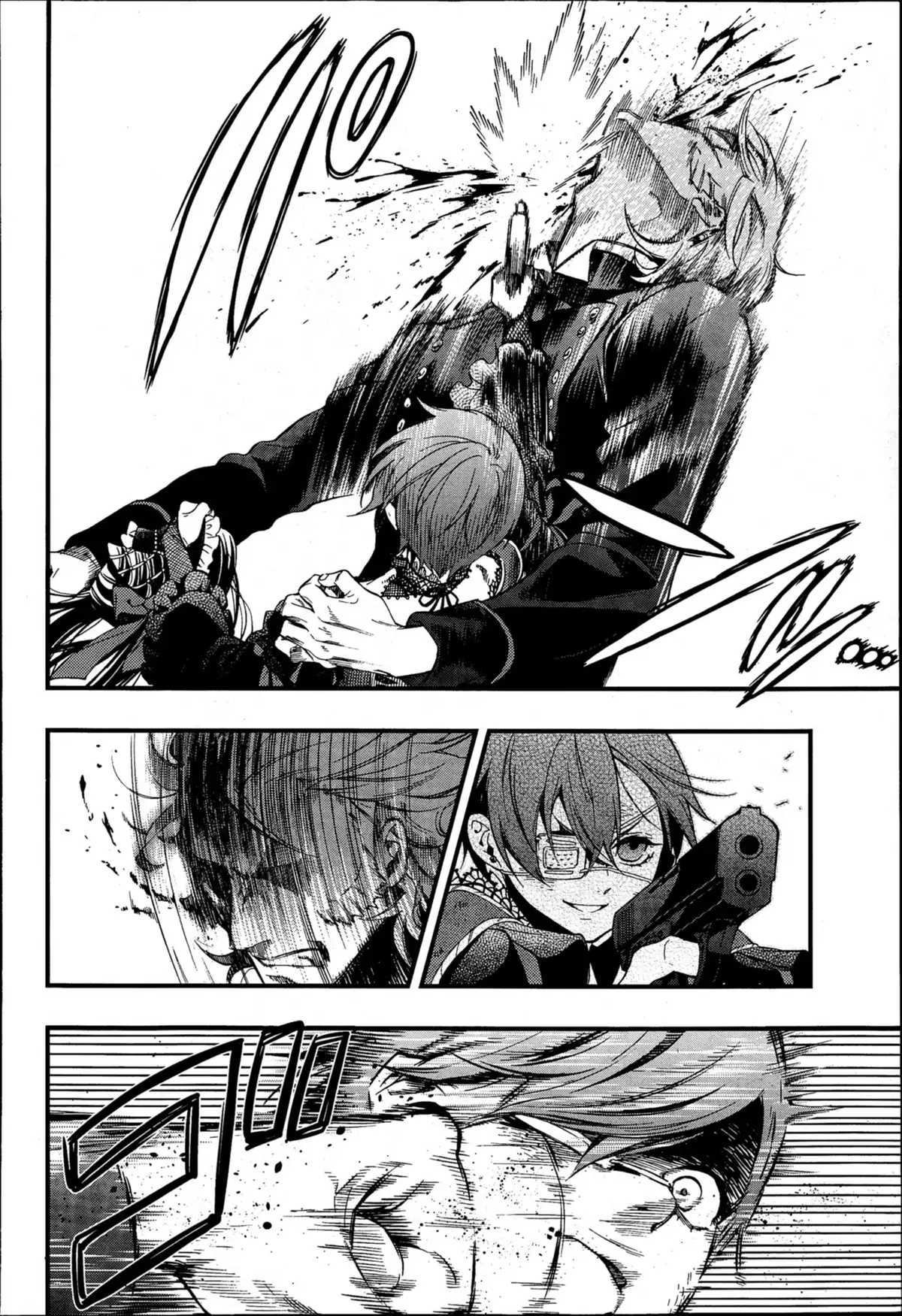 Black Butler Volume 21 page 62