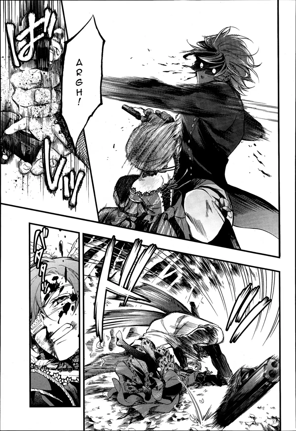 Black Butler Volume 21 page 63