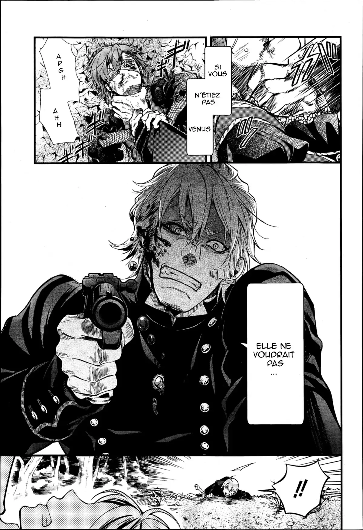 Black Butler Volume 21 page 65