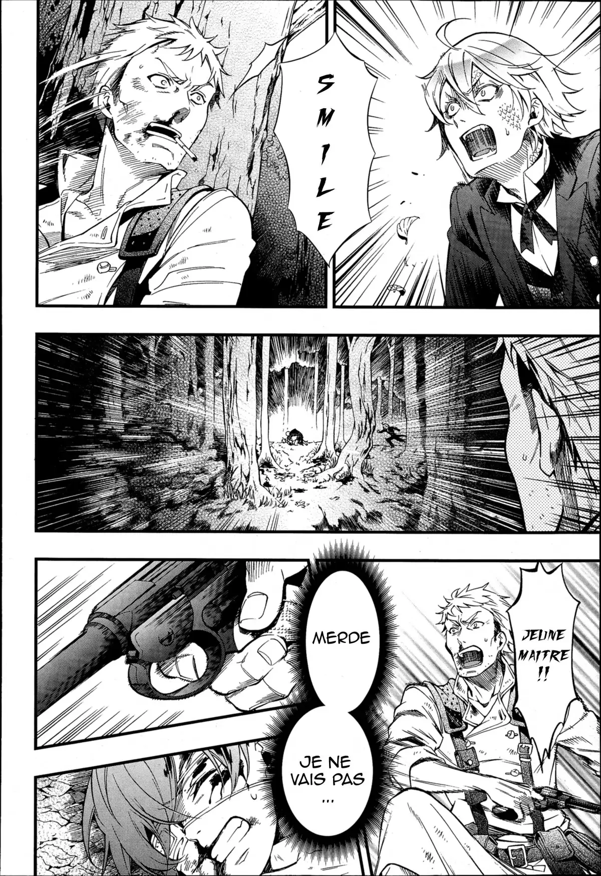 Black Butler Volume 21 page 66