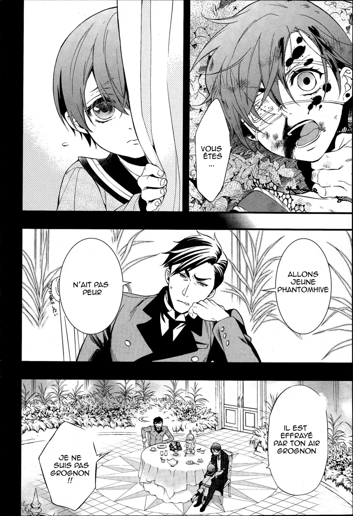 Black Butler Volume 21 page 68