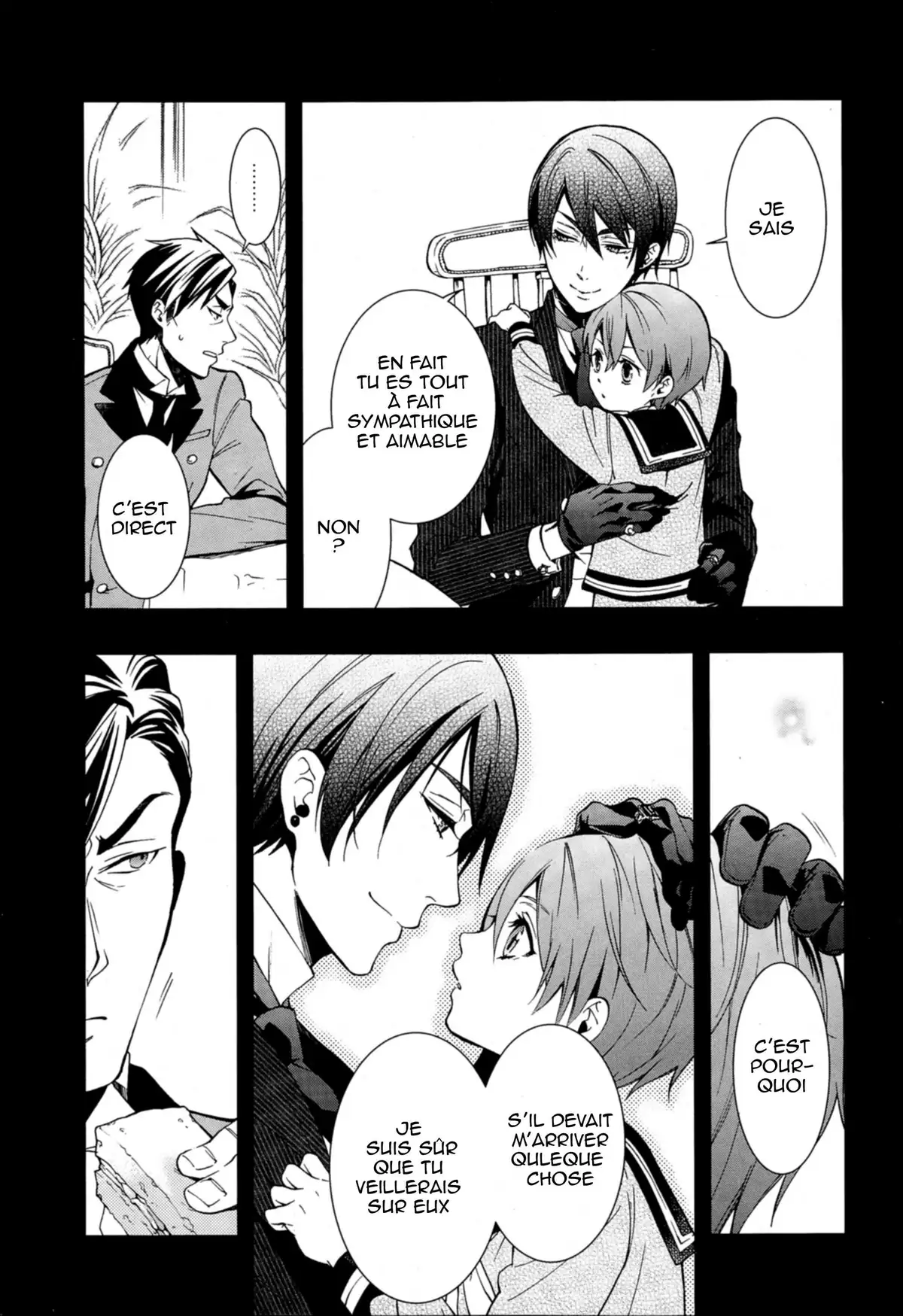 Black Butler Volume 21 page 69