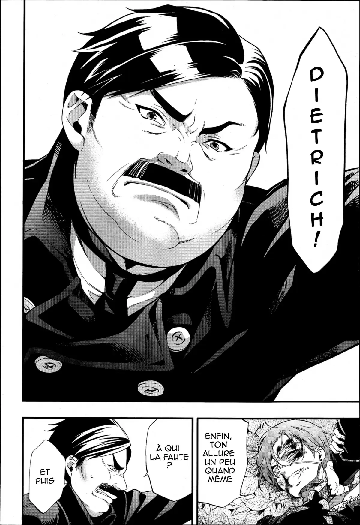 Black Butler Volume 21 page 72