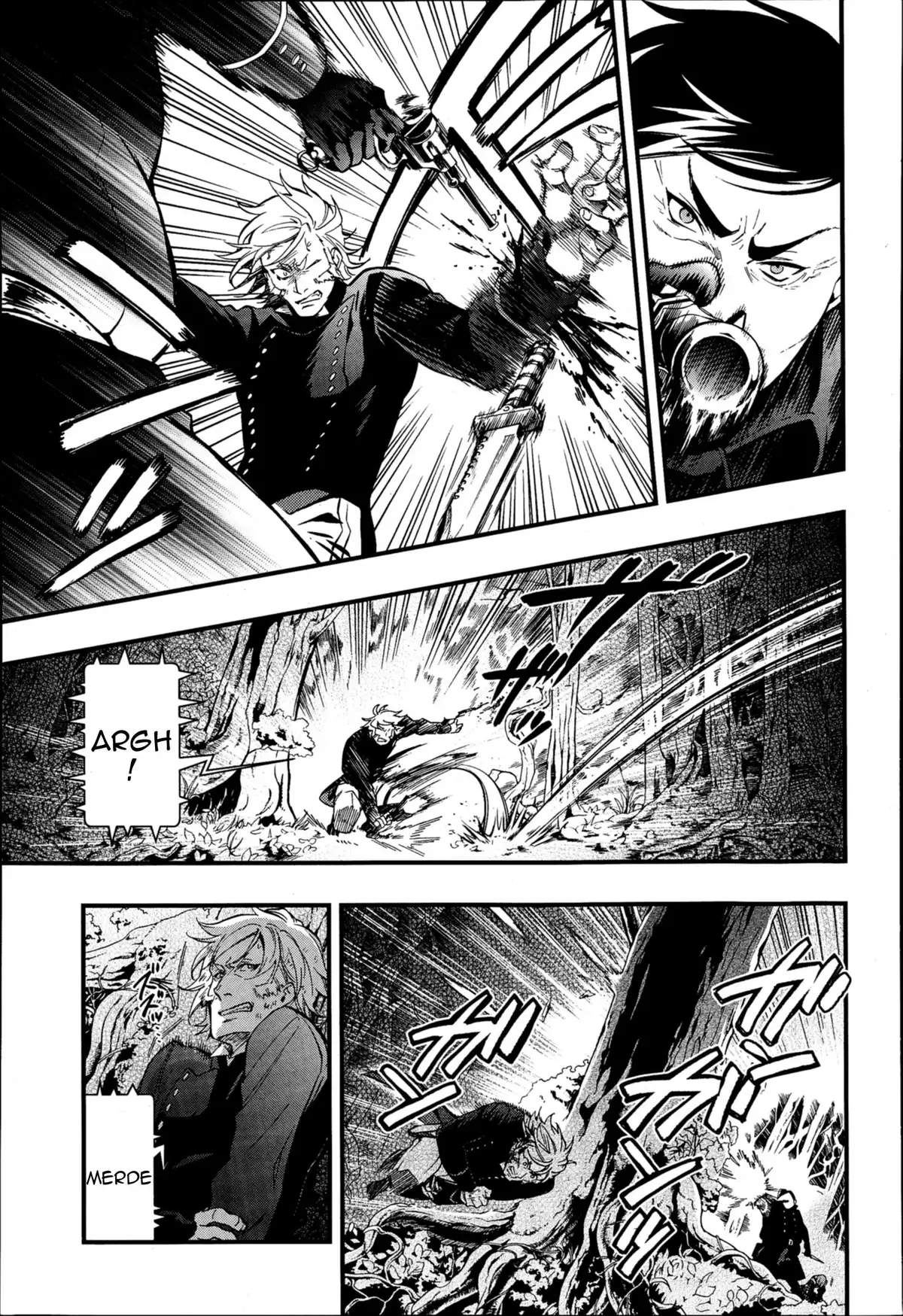 Black Butler Volume 21 page 75