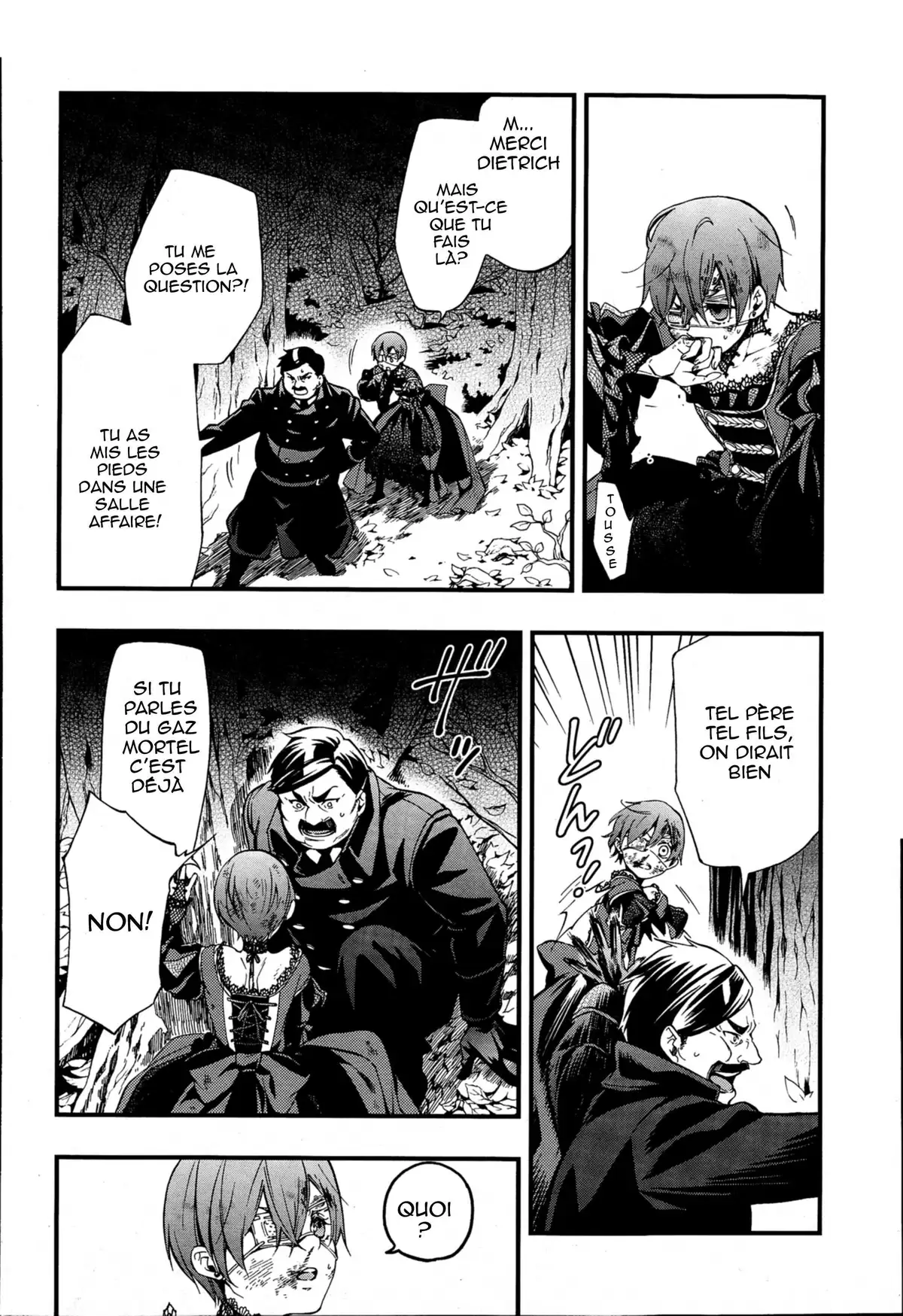 Black Butler Volume 21 page 76