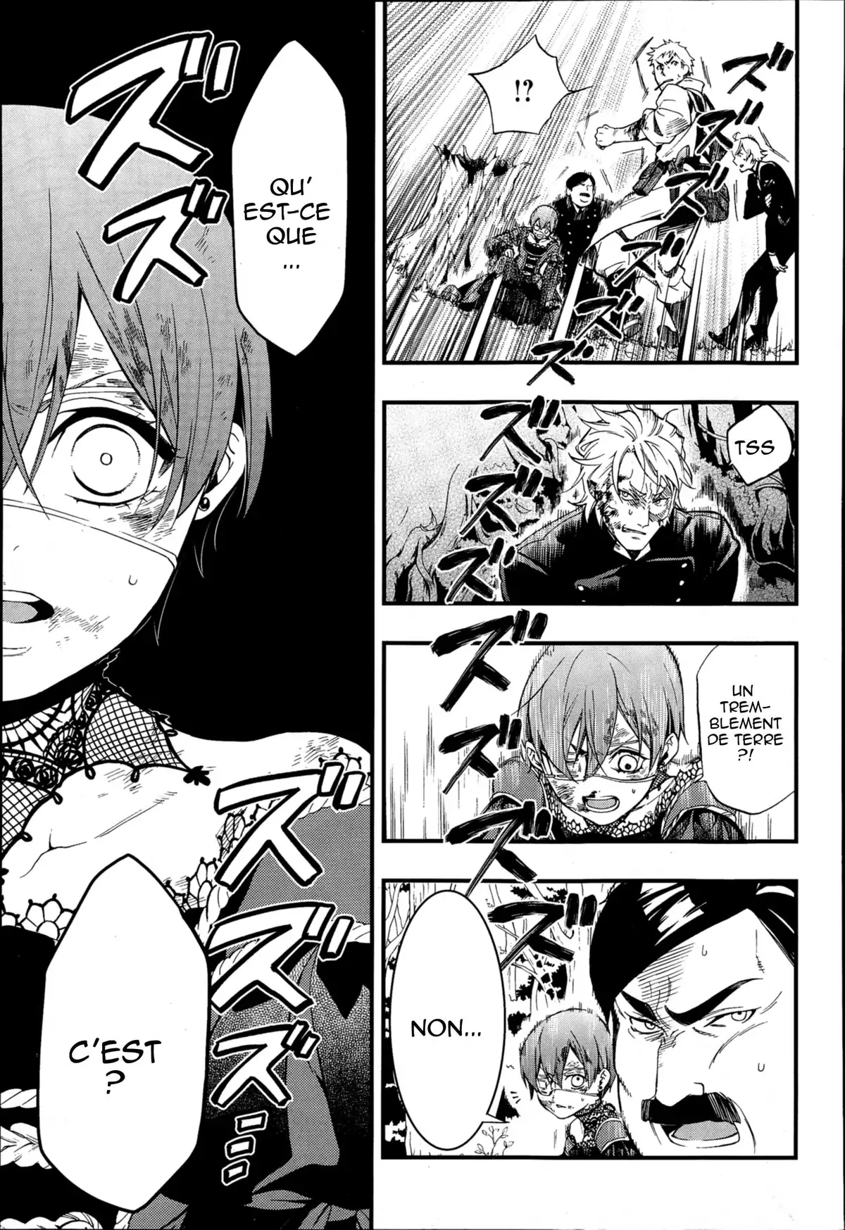 Black Butler Volume 21 page 80
