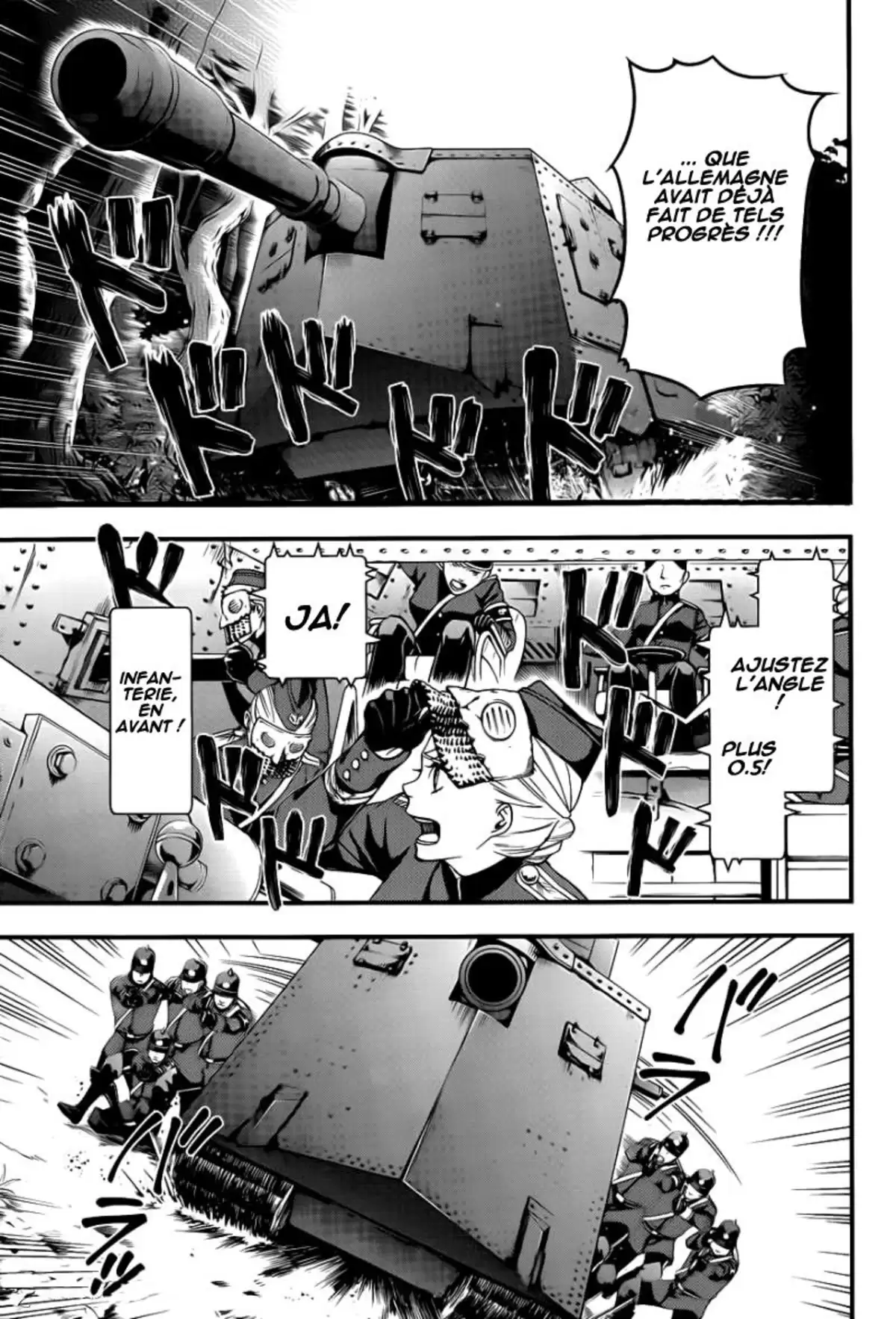Black Butler Volume 21 page 85