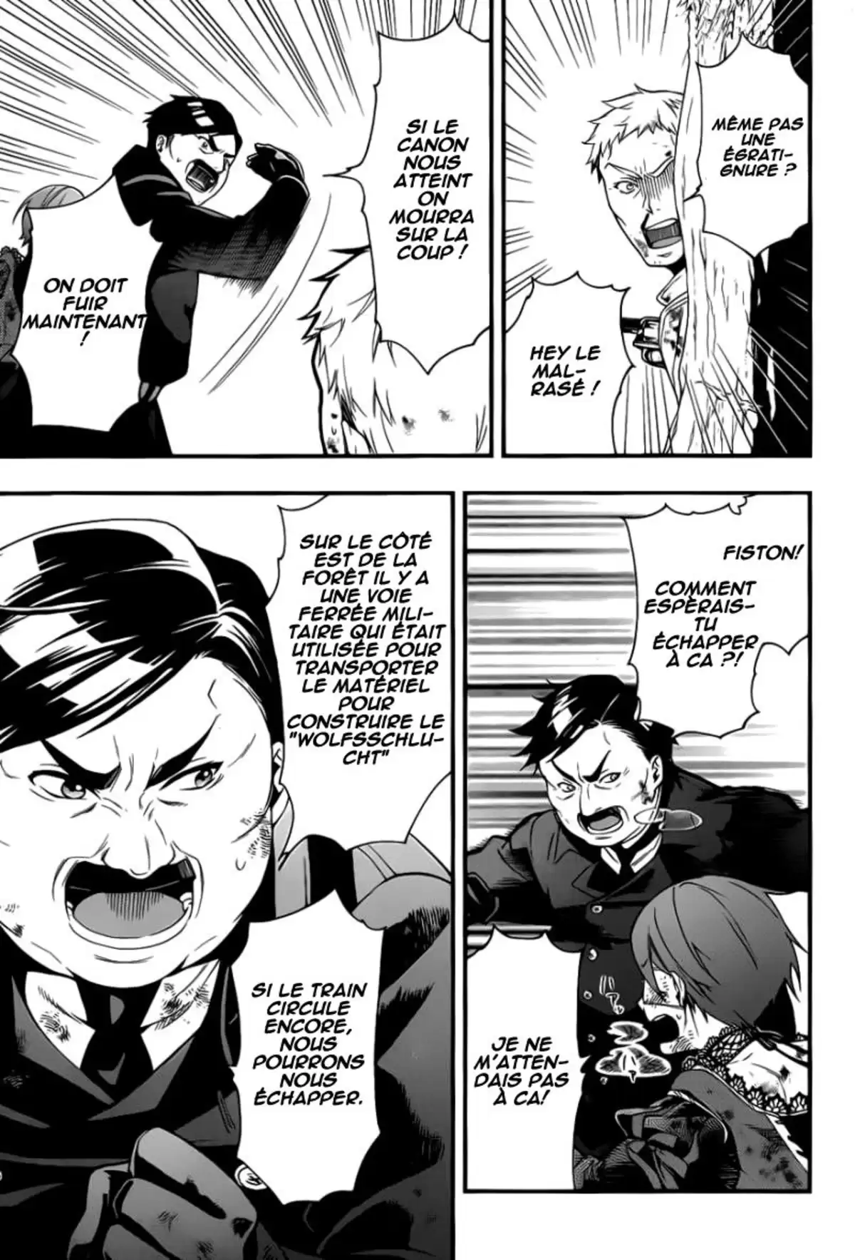 Black Butler Volume 21 page 87