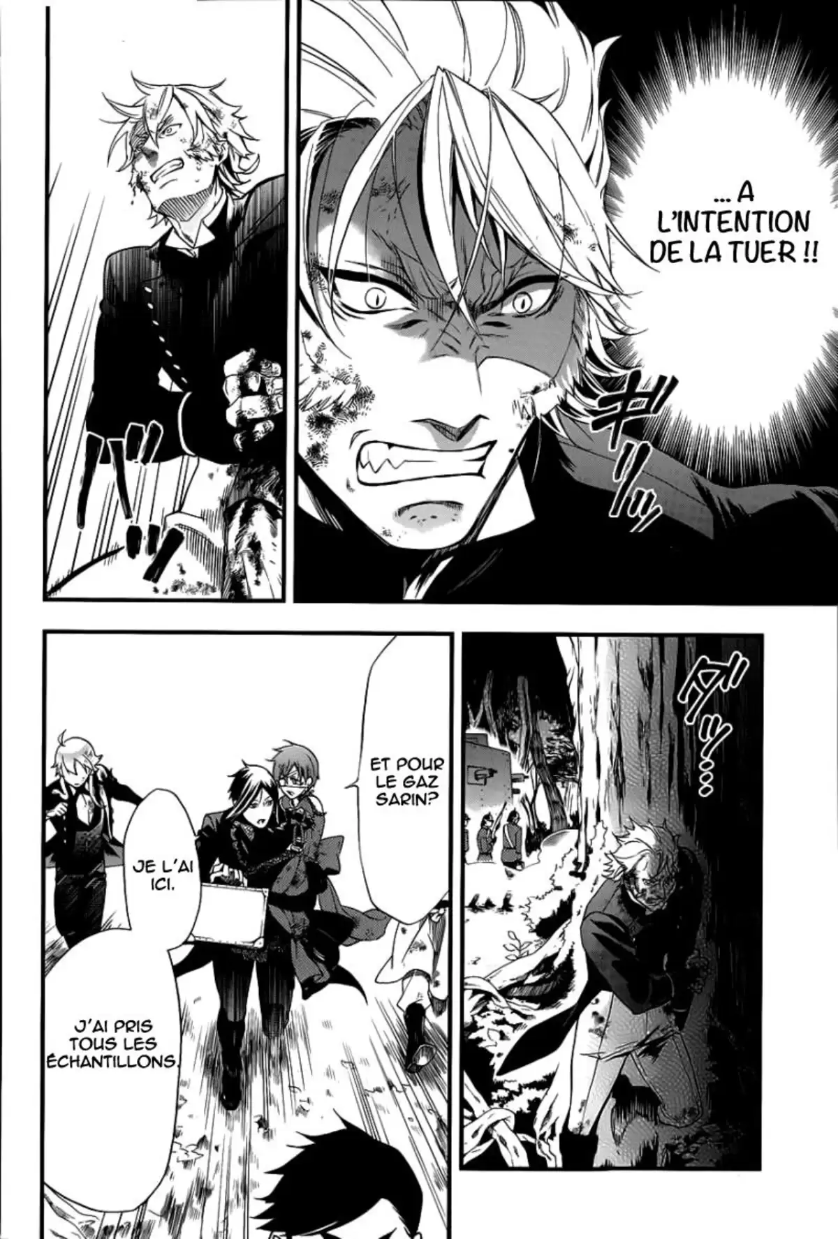 Black Butler Volume 21 page 92