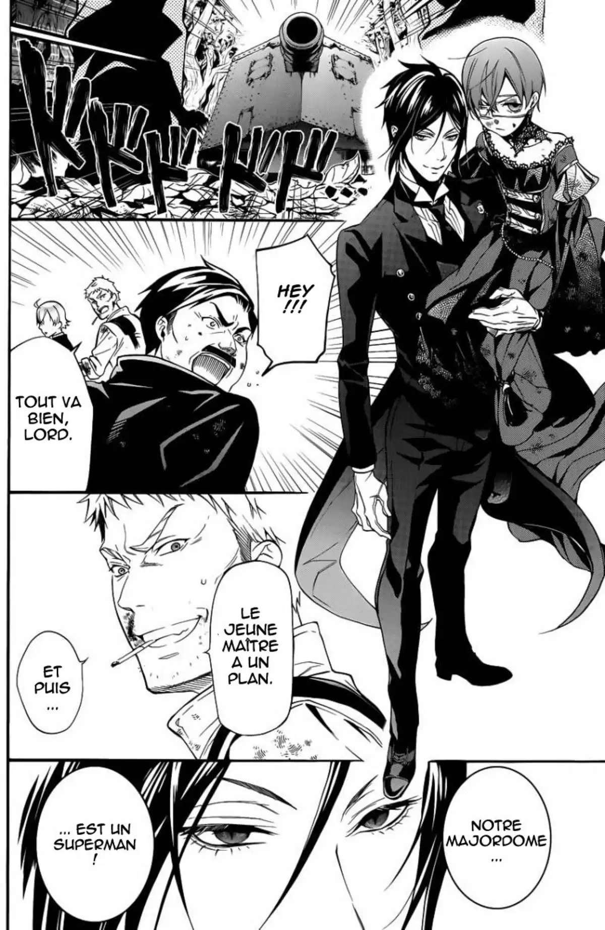 Black Butler Volume 21 page 94