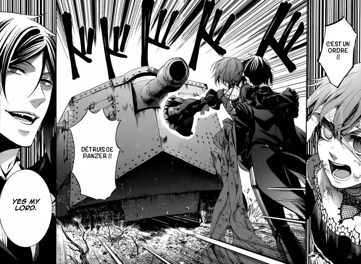 Black Butler Volume 21 page 96