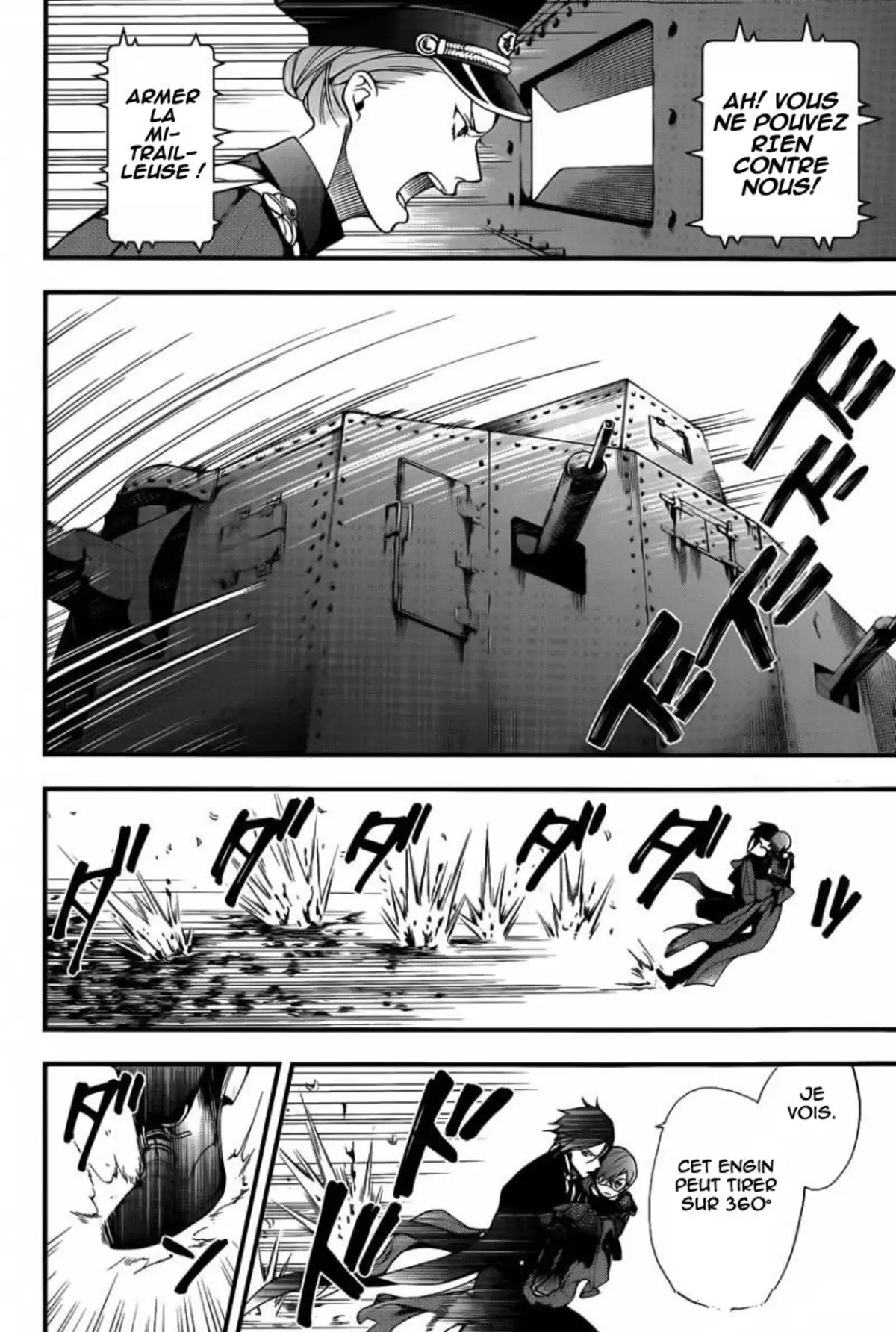 Black Butler Volume 21 page 97