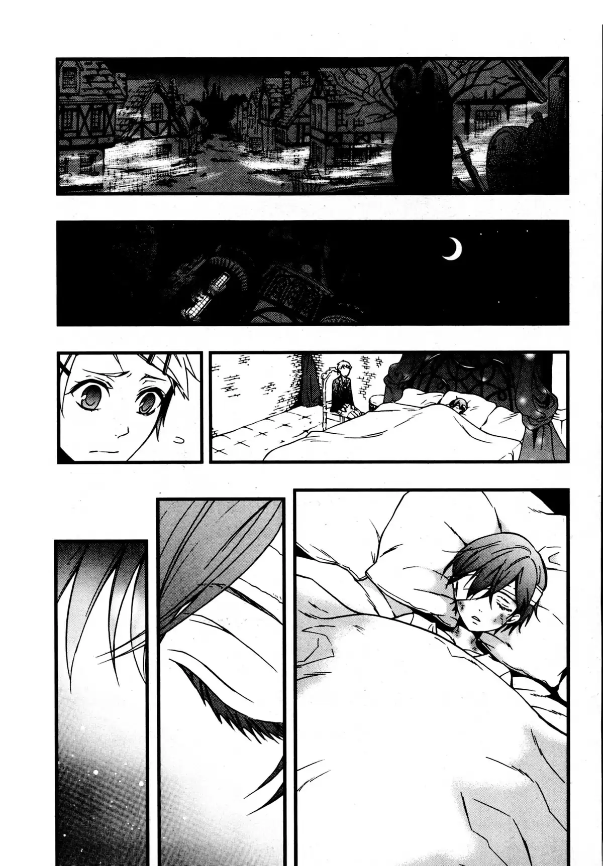 Black Butler Volume 20 page 10