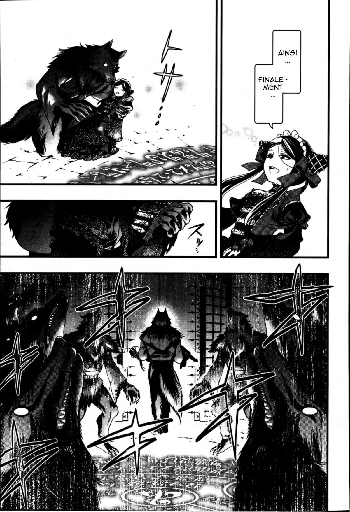 Black Butler Volume 20 page 100