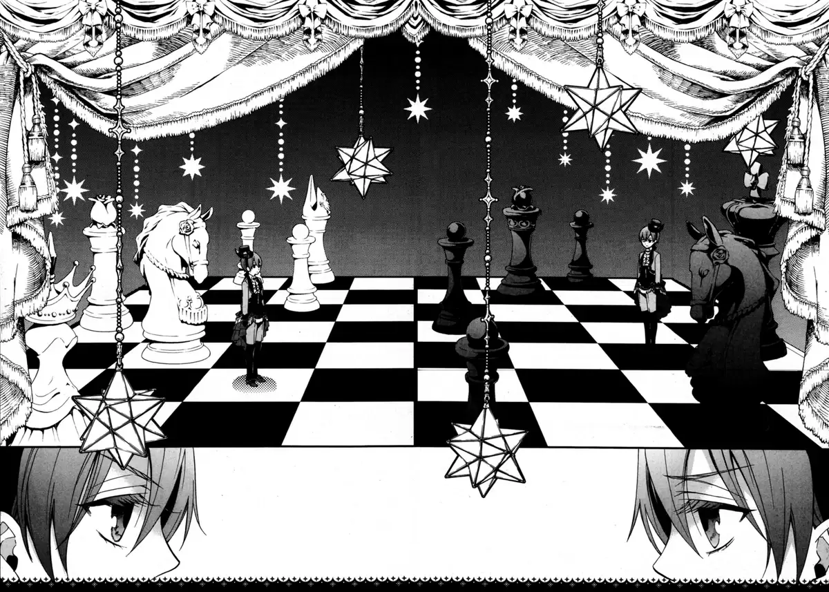 Black Butler Volume 20 page 11