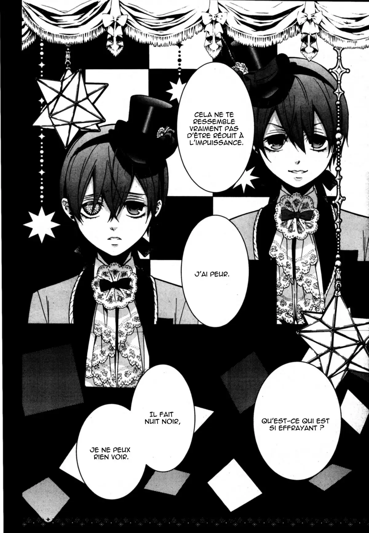 Black Butler Volume 20 page 12