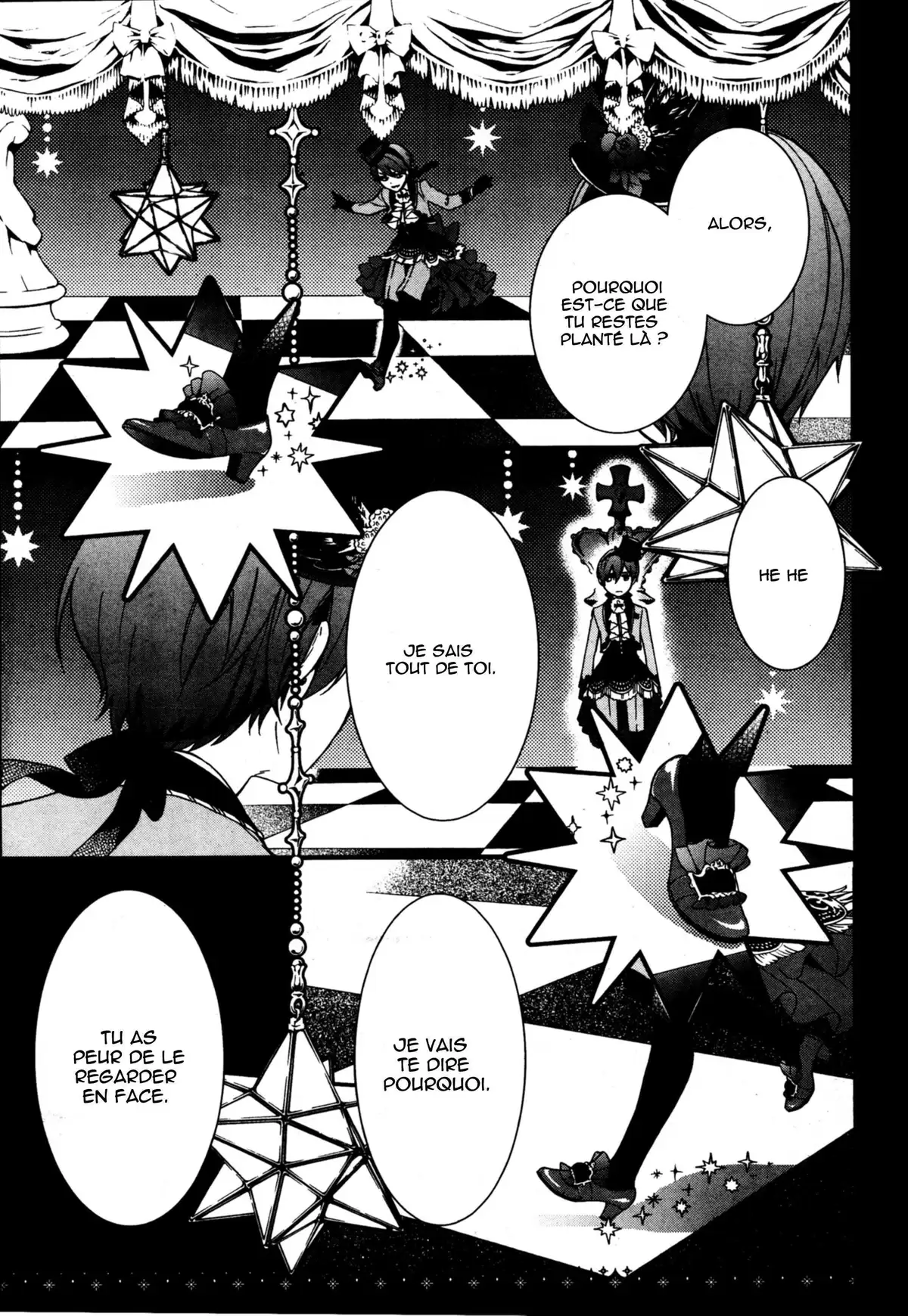 Black Butler Volume 20 page 13