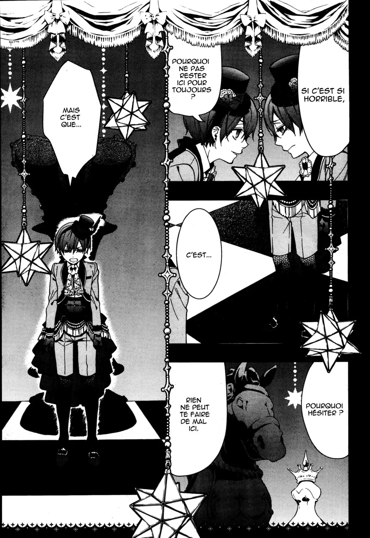 Black Butler Volume 20 page 14