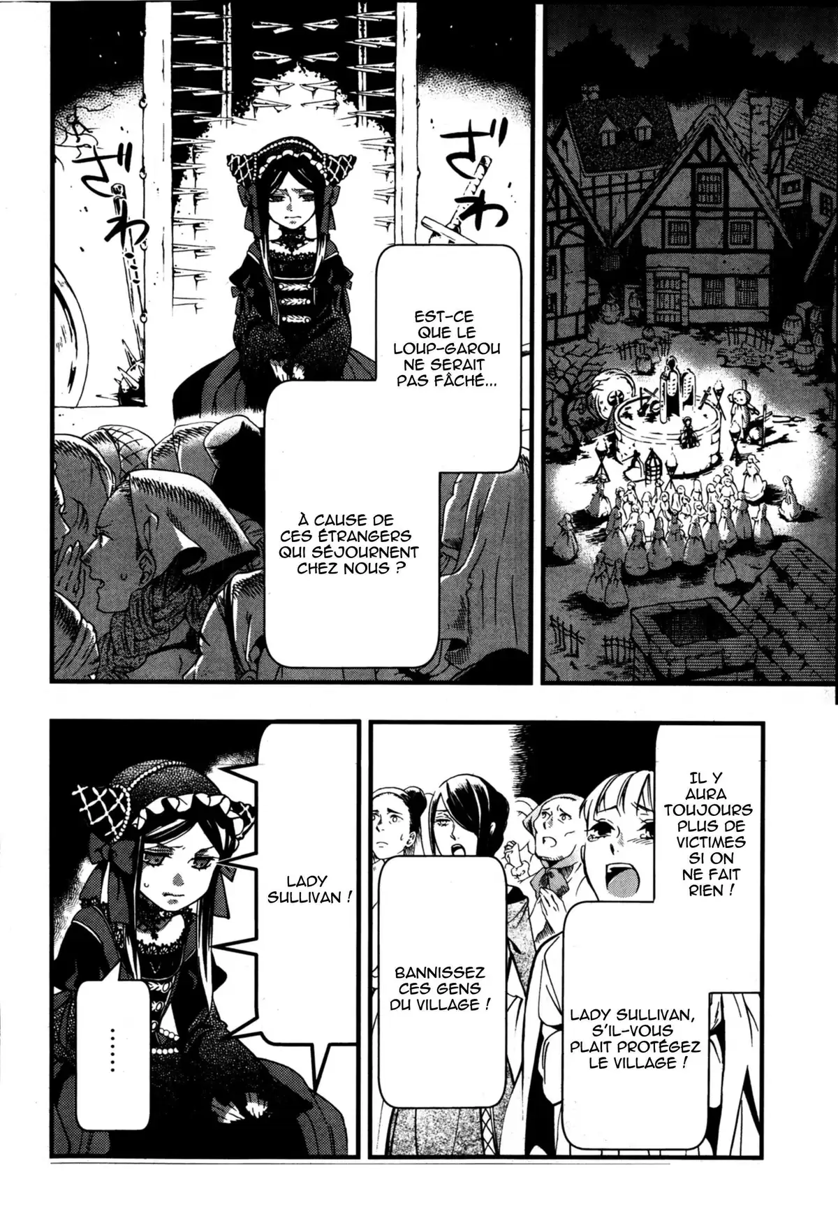 Black Butler Volume 20 page 17