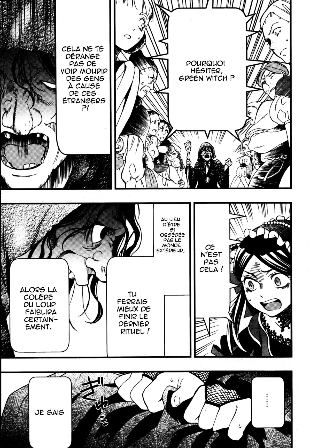 Black Butler Volume 20 page 18