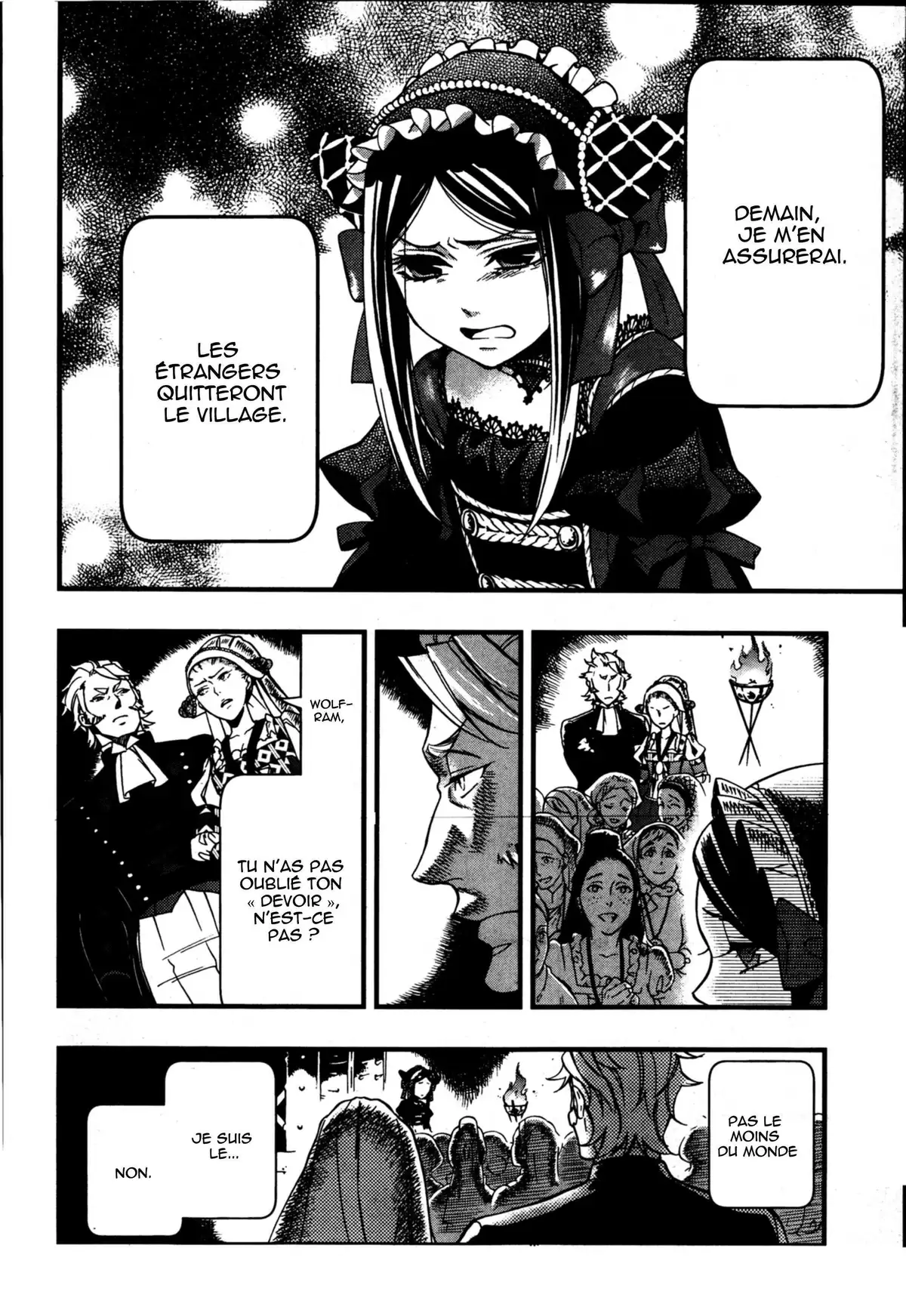 Black Butler Volume 20 page 19