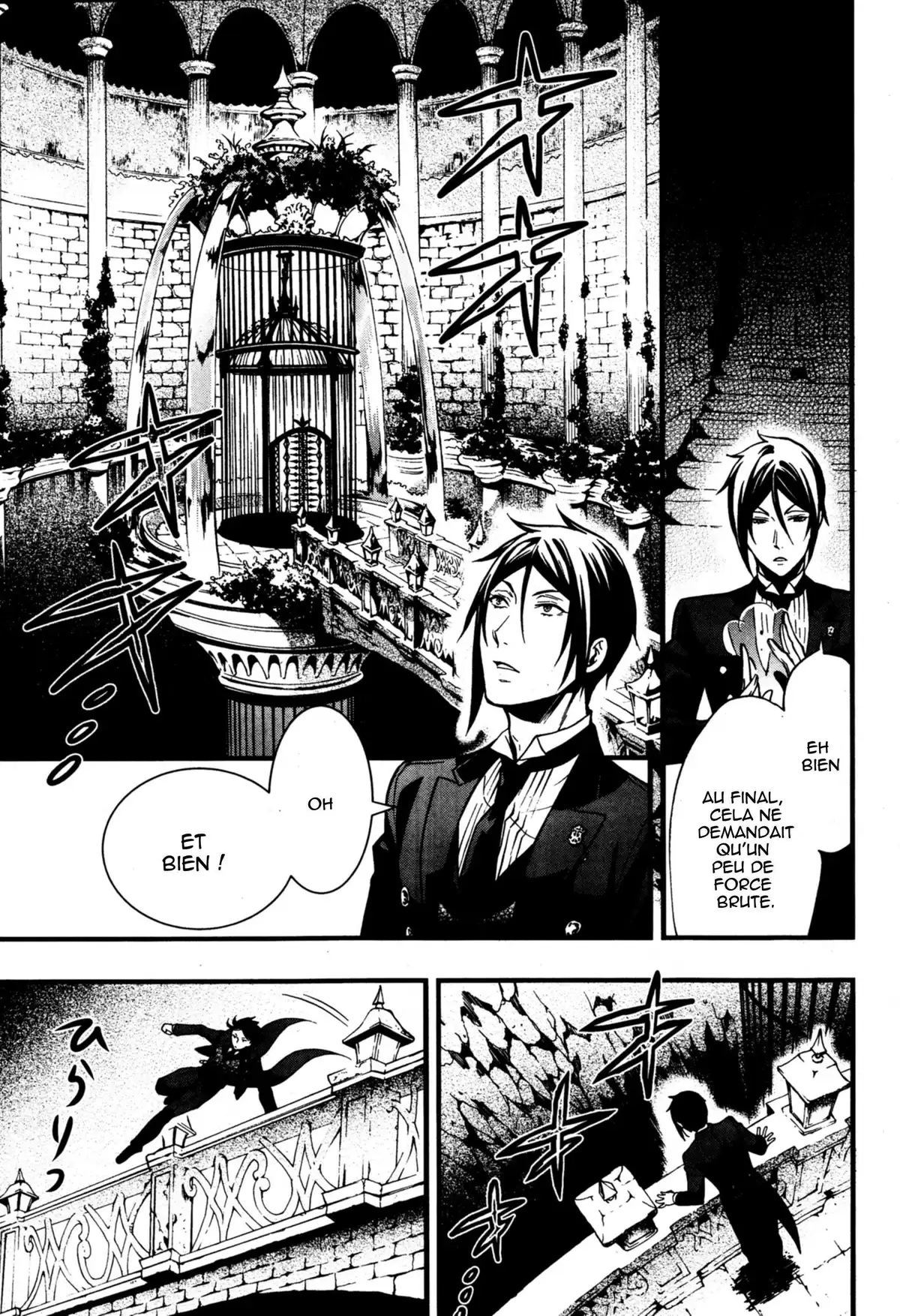 Black Butler Volume 20 page 24