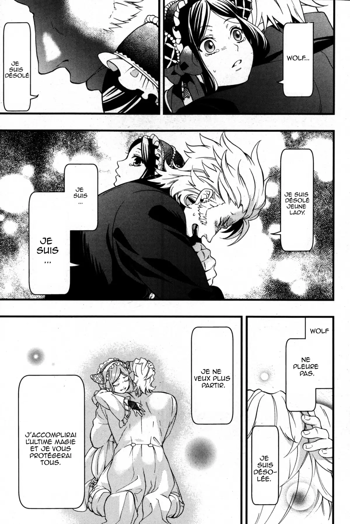 Black Butler Volume 20 page 44