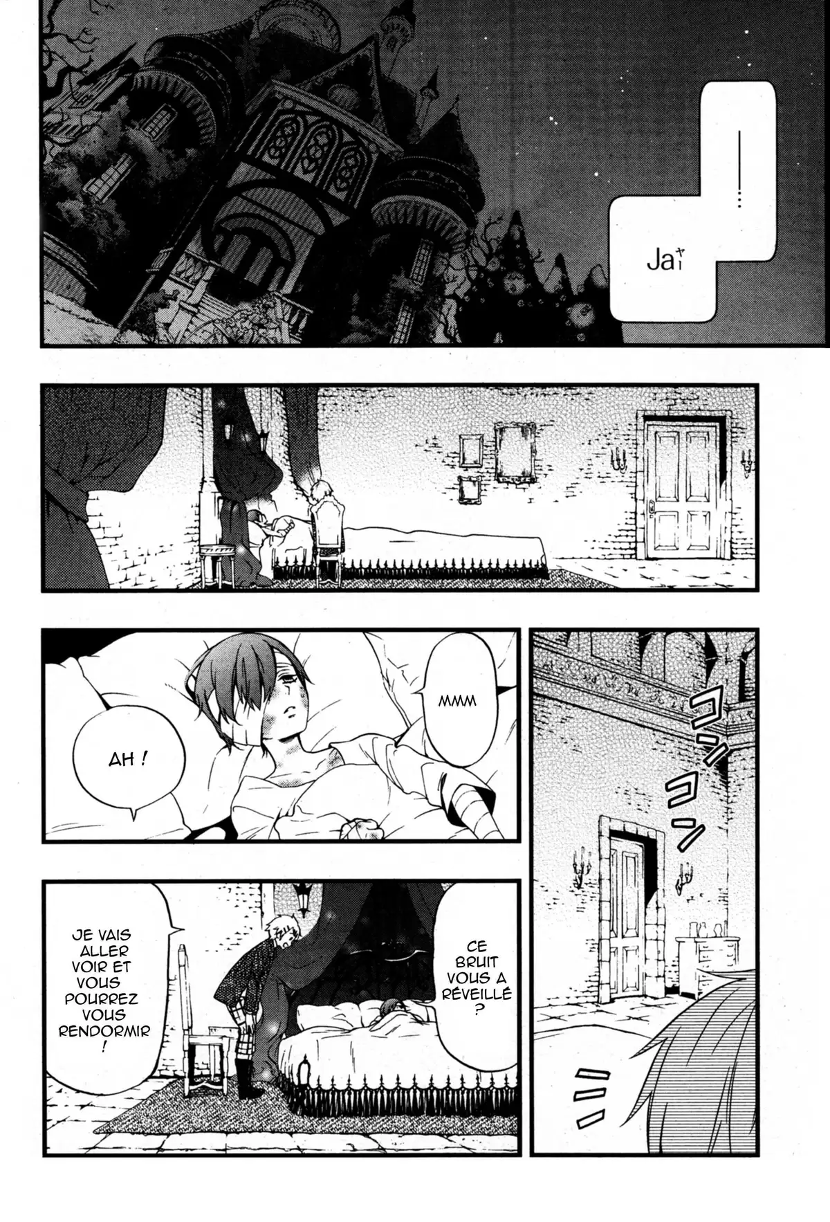 Black Butler Volume 20 page 45