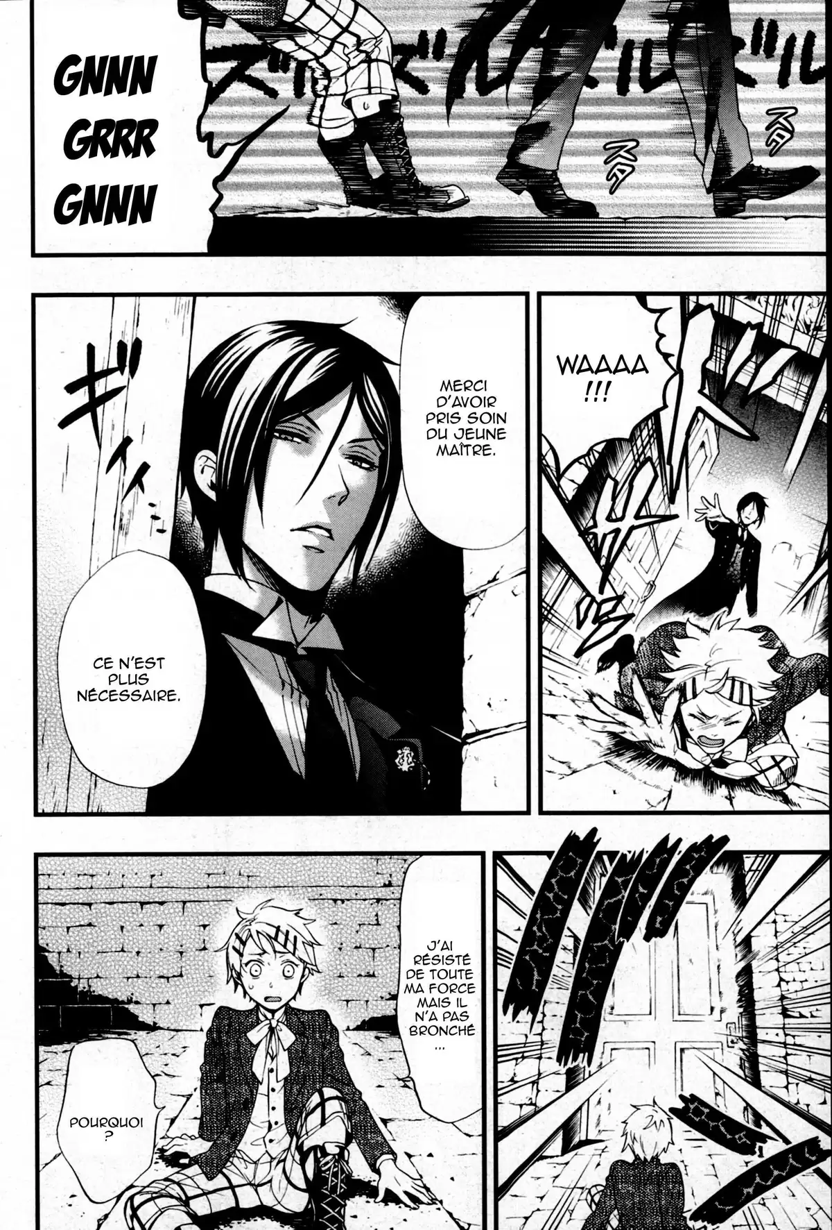 Black Butler Volume 20 page 49