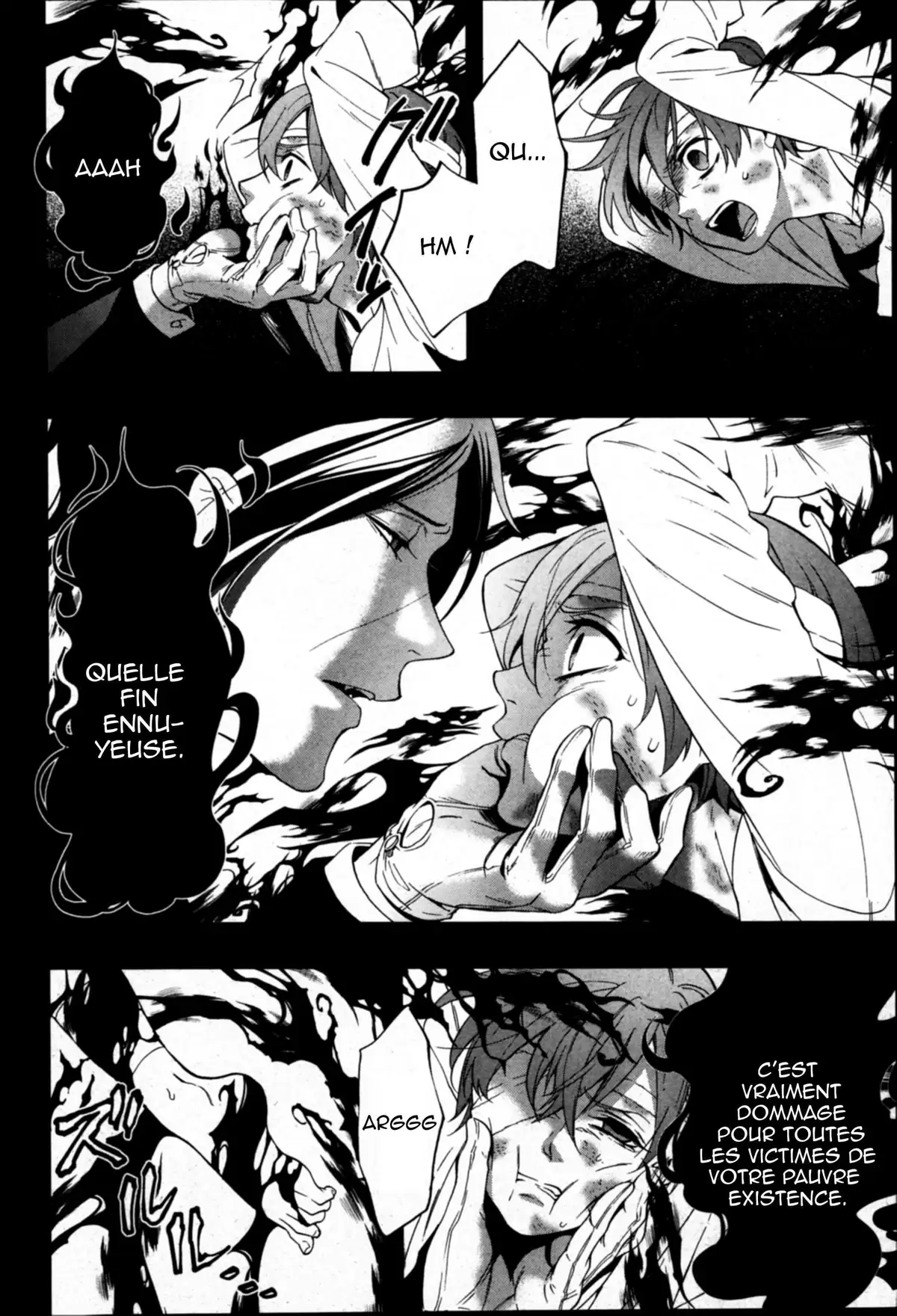 Black Butler Volume 20 page 55