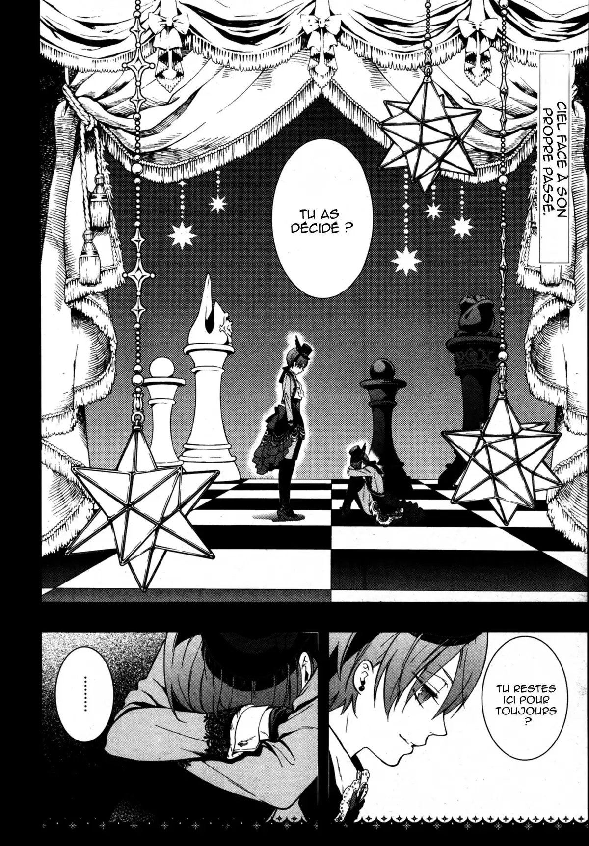 Black Butler Volume 20 page 59