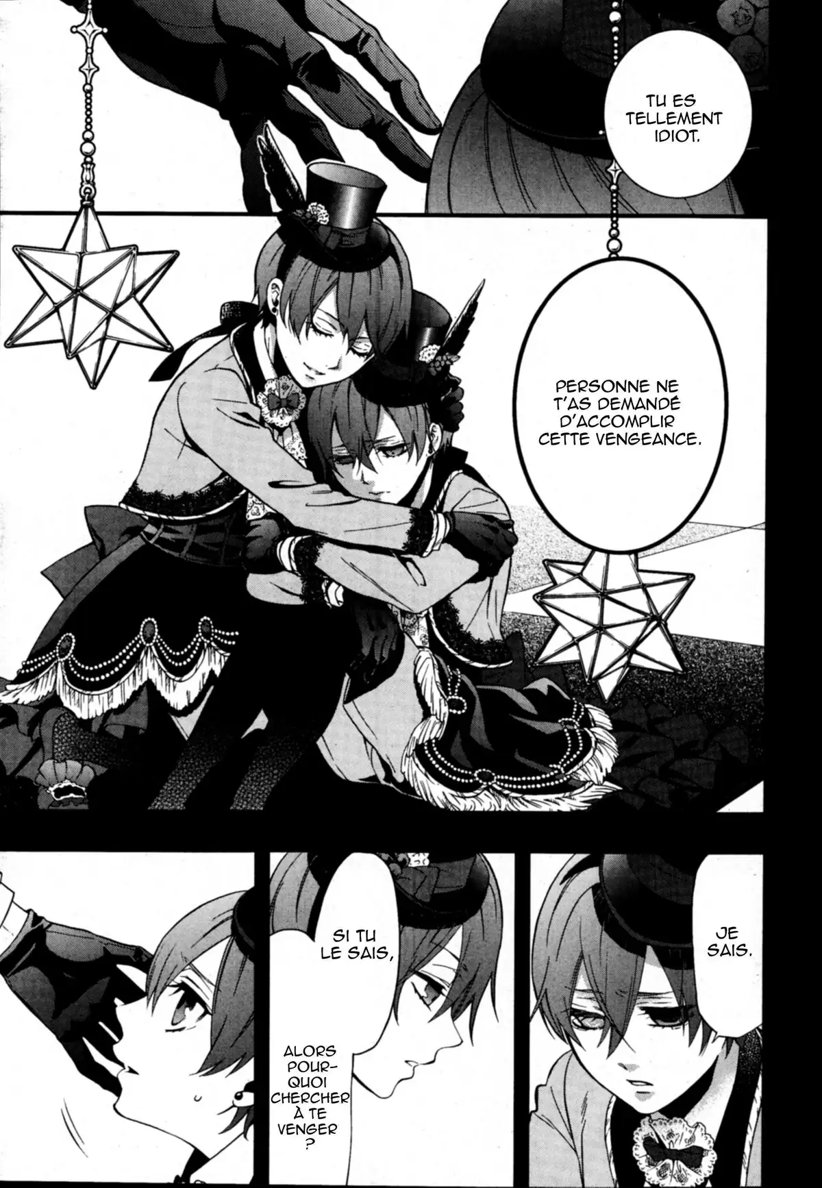 Black Butler Volume 20 page 60